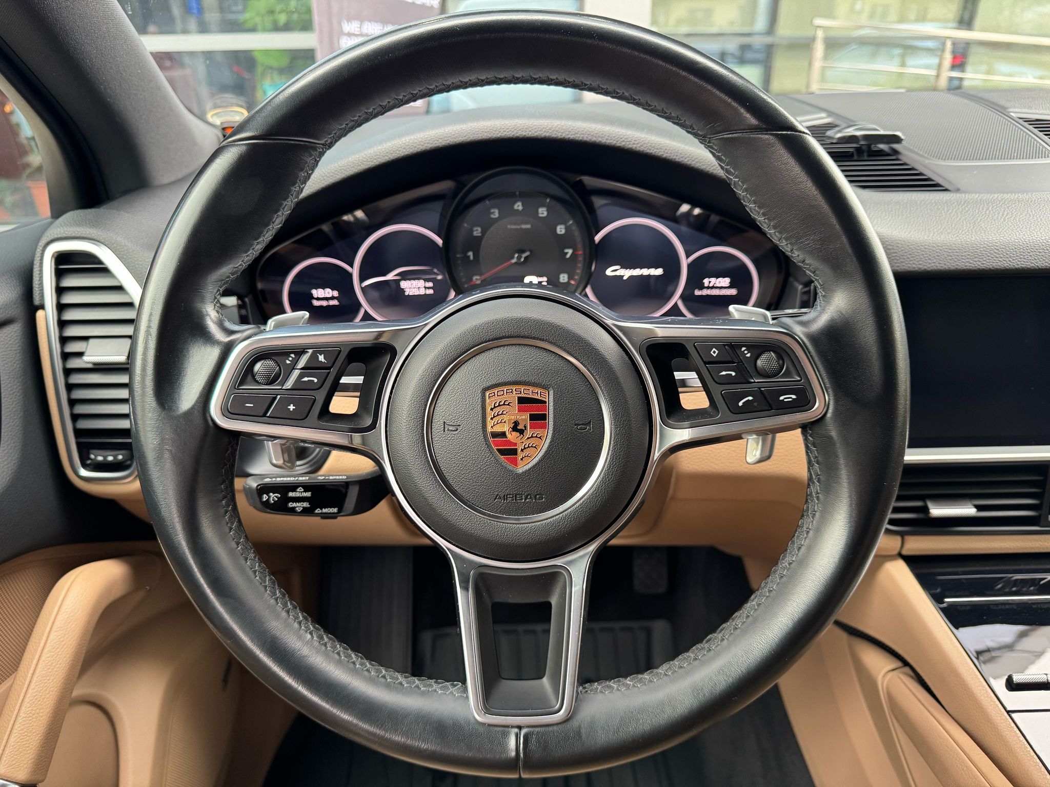 Porsche Cayenne V6 - imagine 16