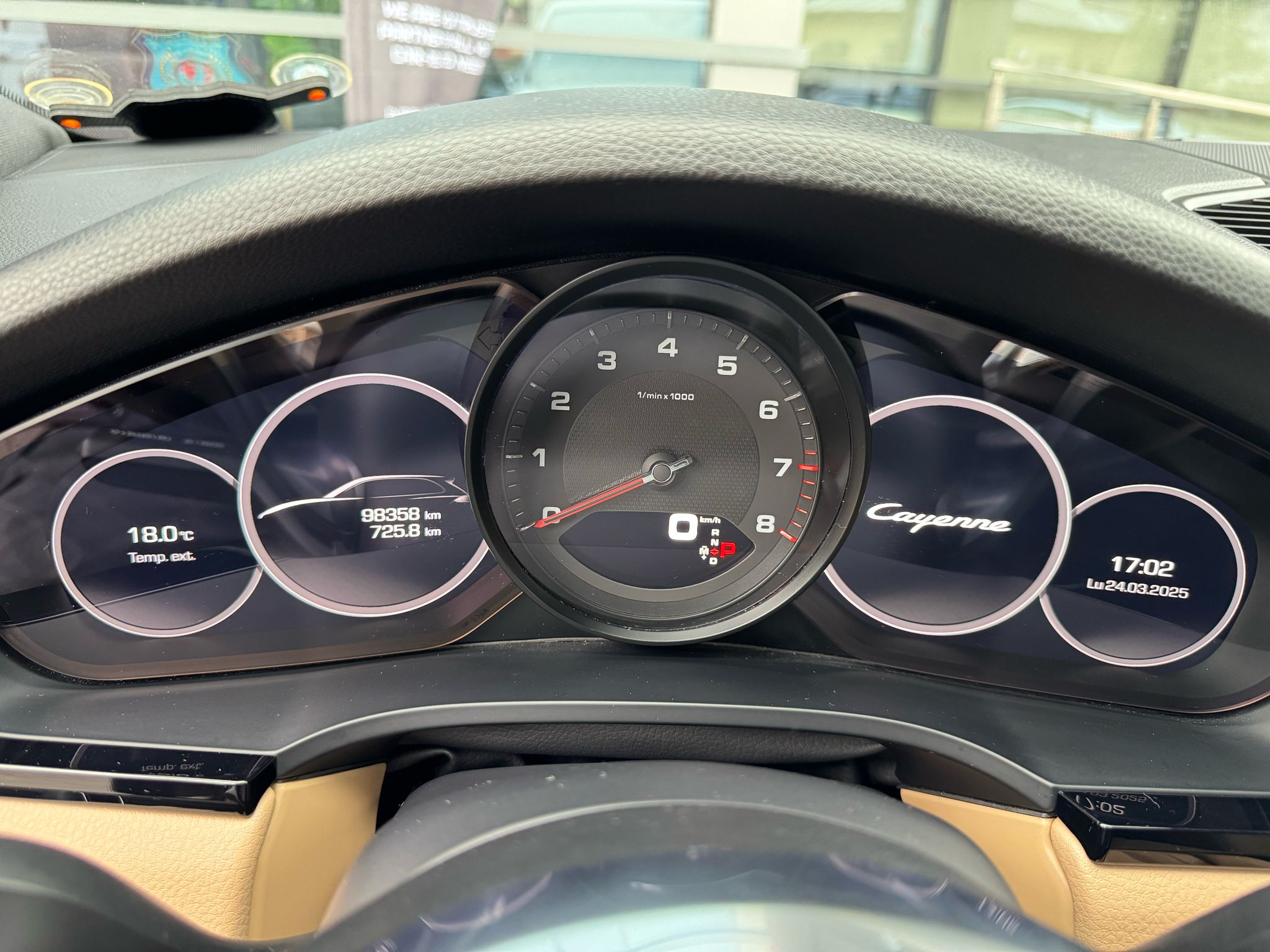 Porsche Cayenne V6 - imagine 22