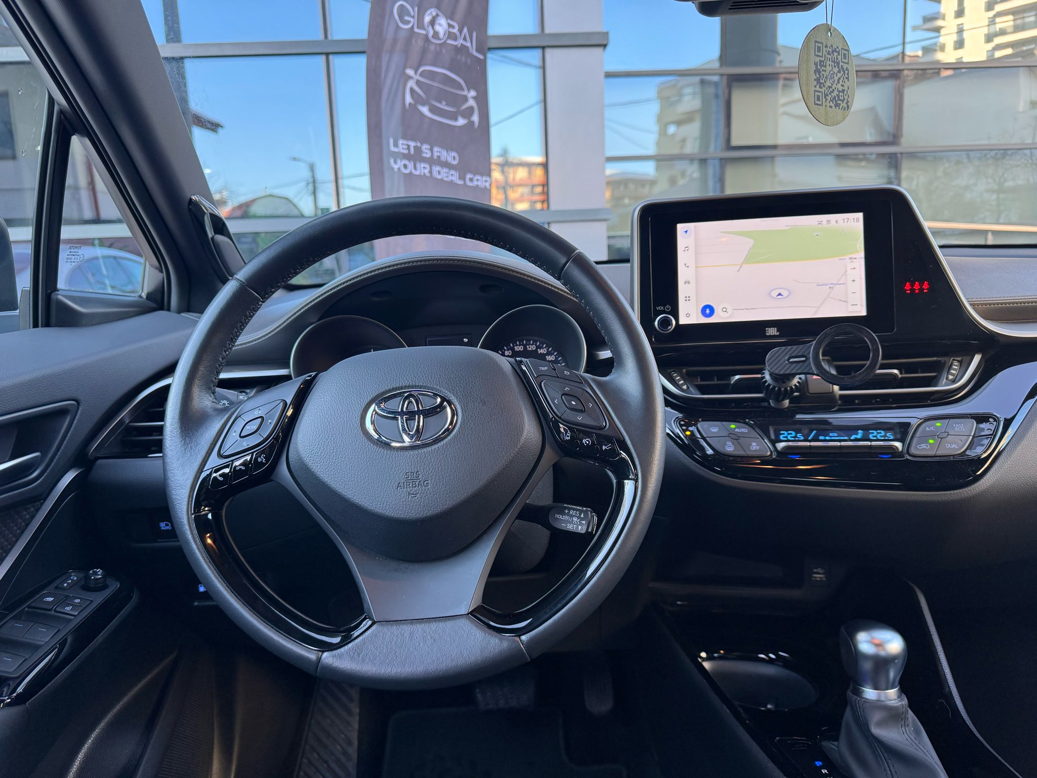 Toyota C-HR Classy Hybrid - imagine 16