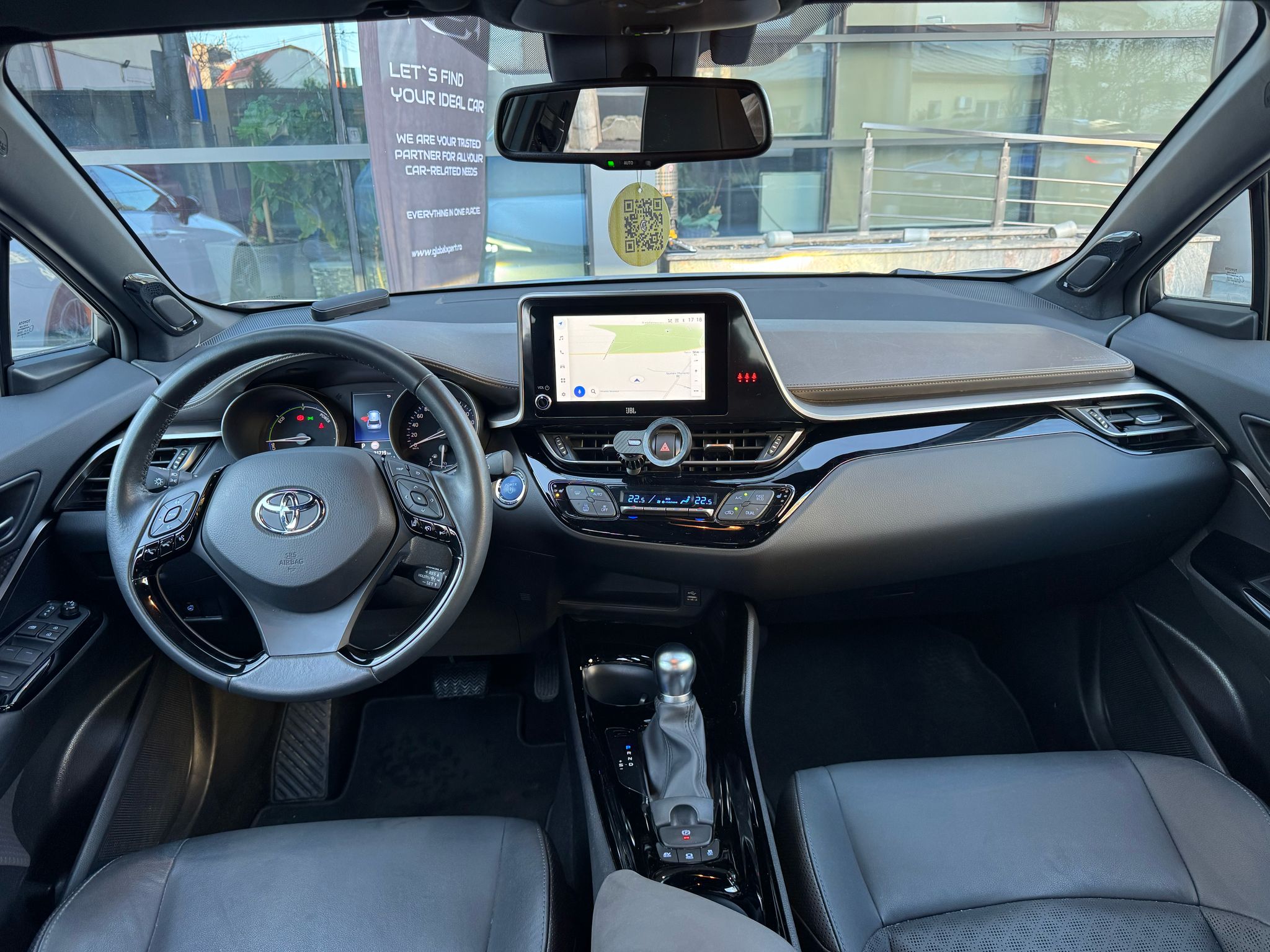 Toyota C-HR Classy Hybrid - imagine 18