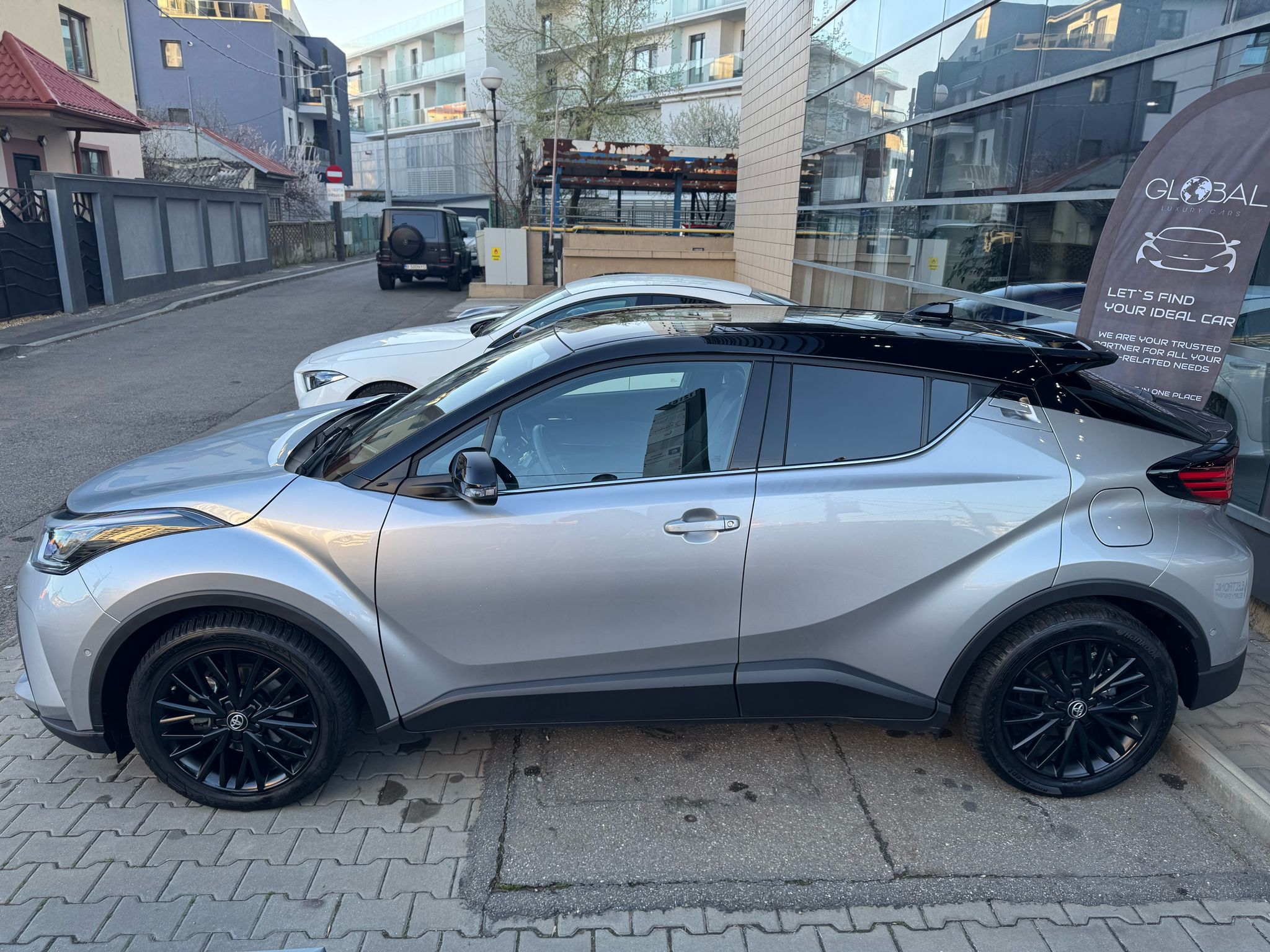 Toyota C-HR Classy Hybrid - imagine 10