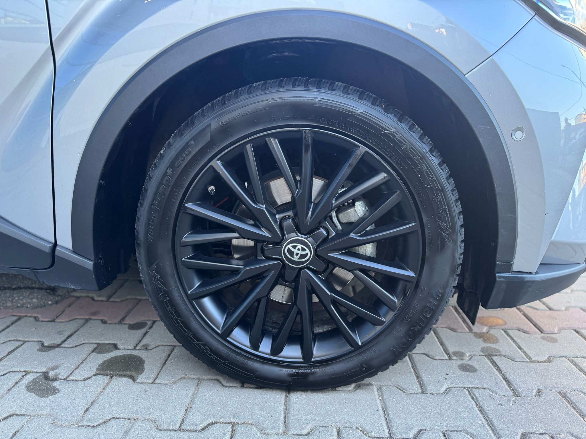 Toyota C-HR Classy Hybrid - imagine 13