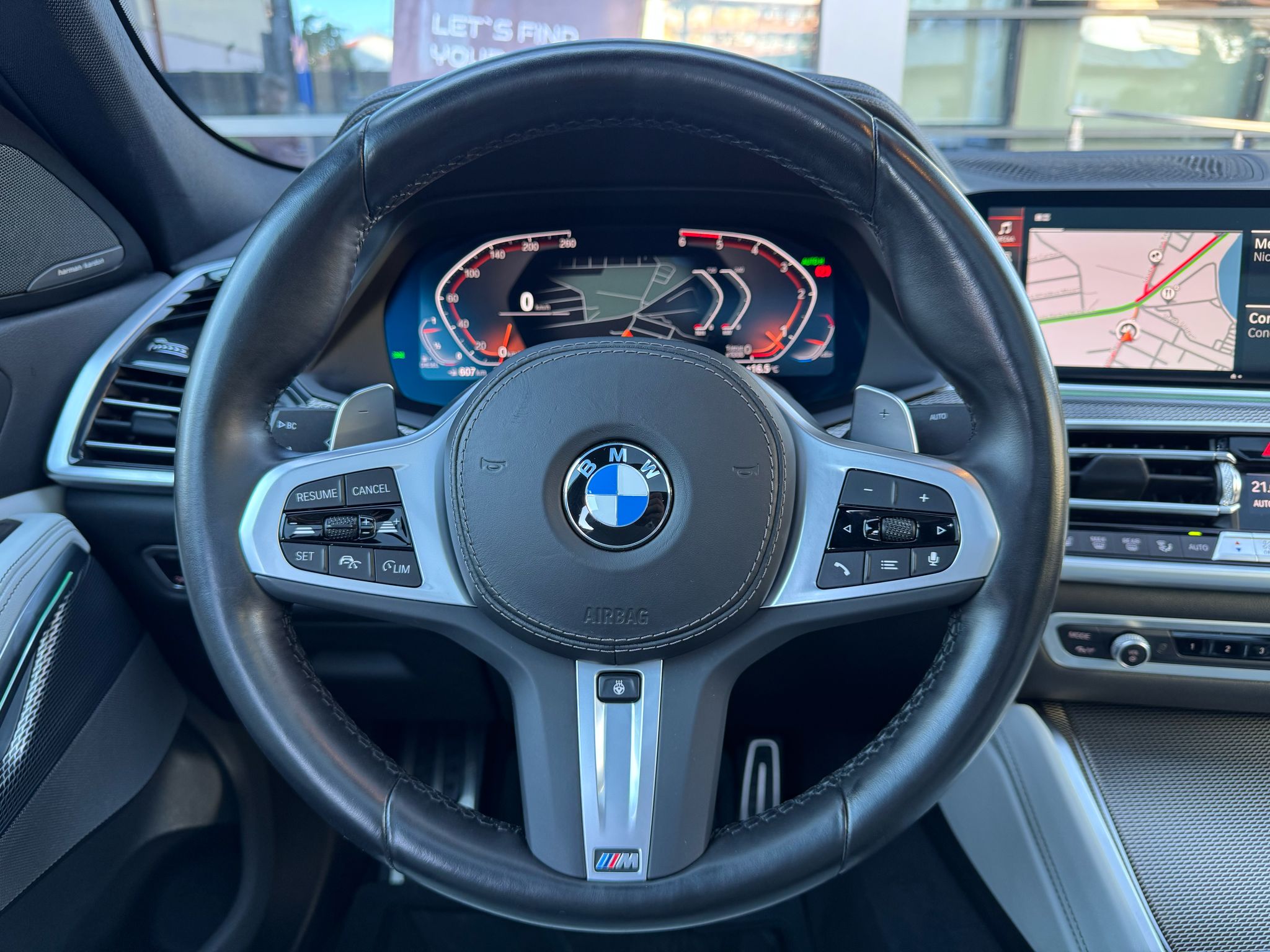 BMW X6 3.0d M-Sport xDrive - imagine 17