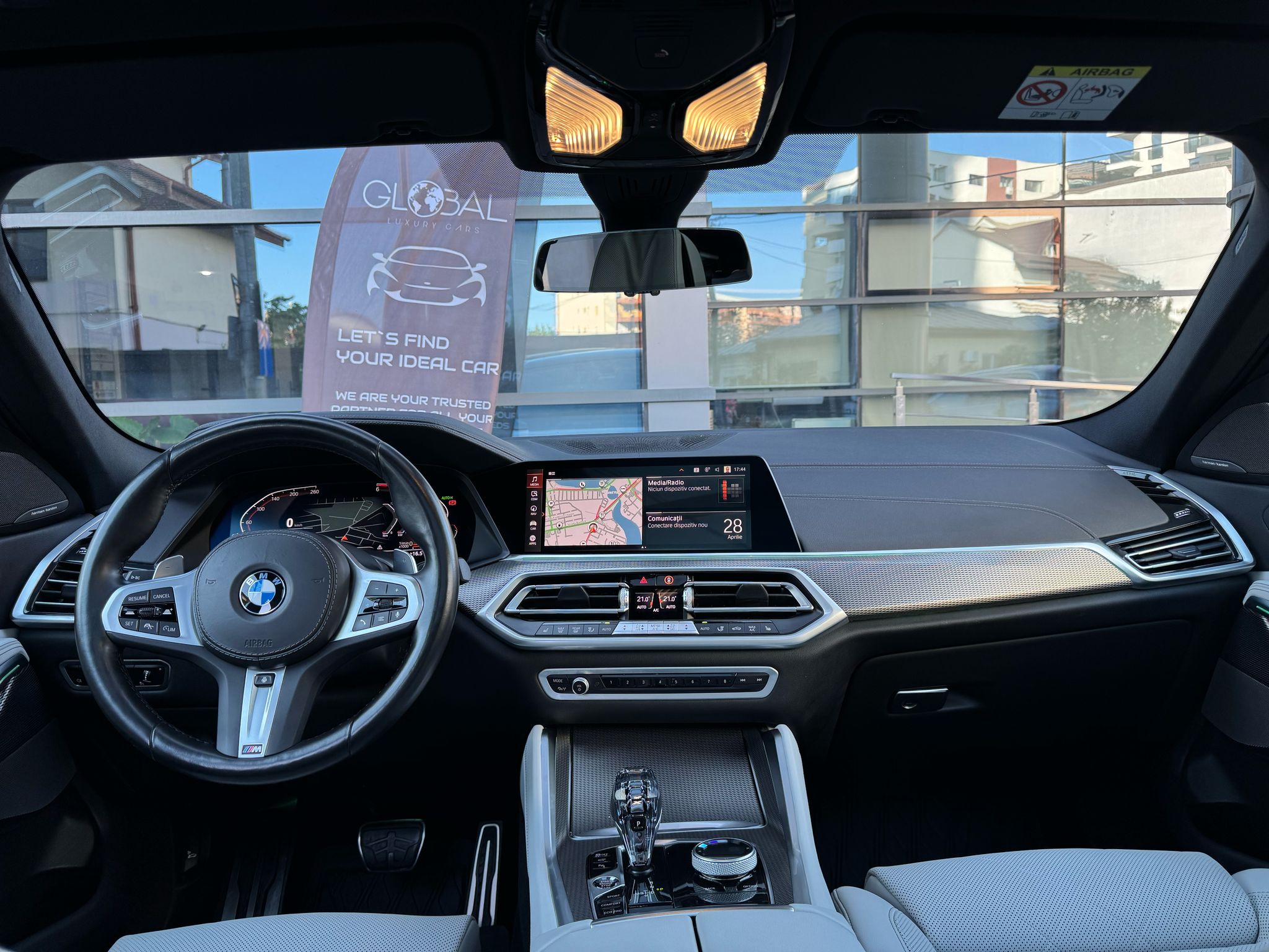 BMW X6 3.0d M-Sport xDrive - imagine 15