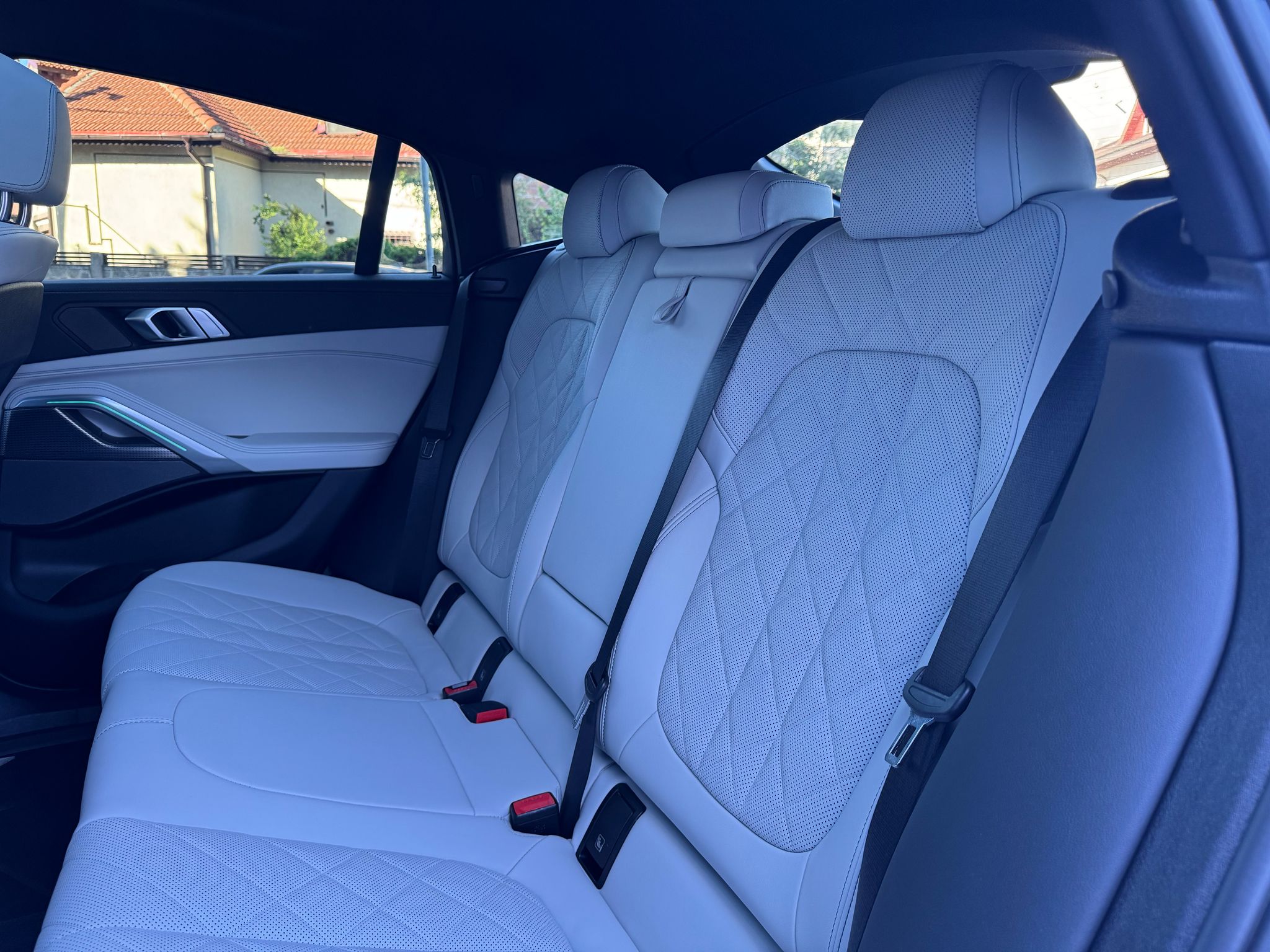 BMW X6 3.0d M-Sport xDrive - imagine 28