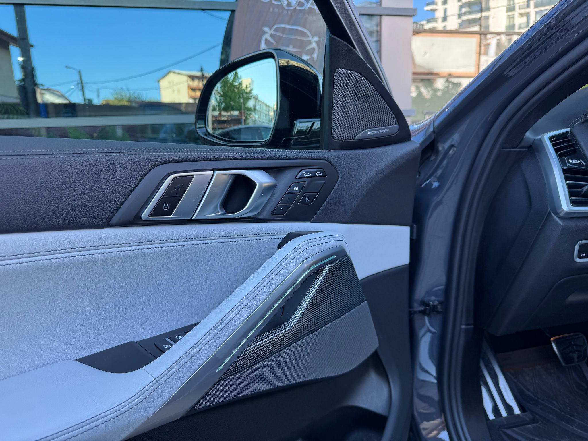 BMW X6 3.0d M-Sport xDrive - imagine 13