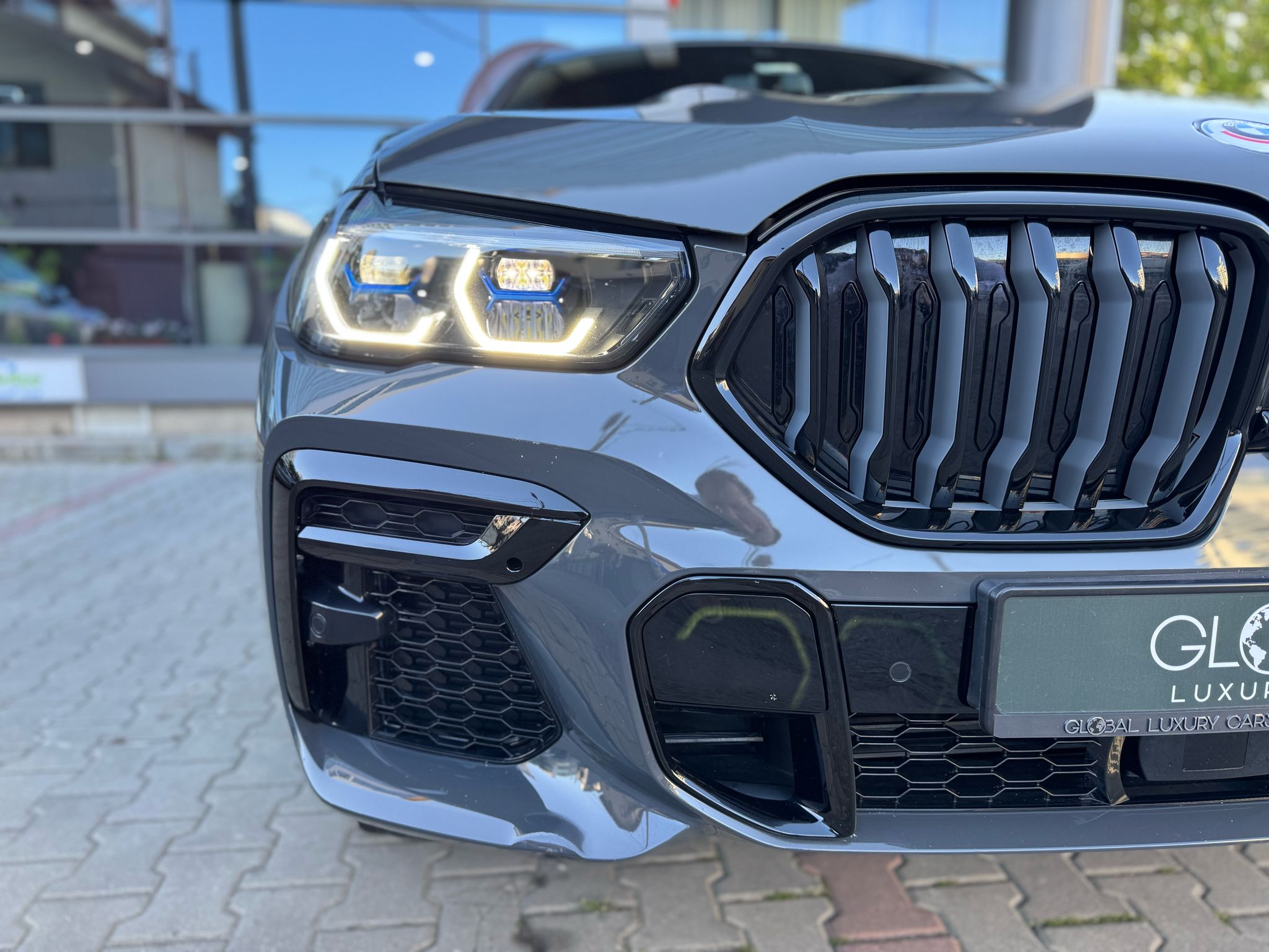 BMW X6 3.0d M-Sport xDrive - imagine 4