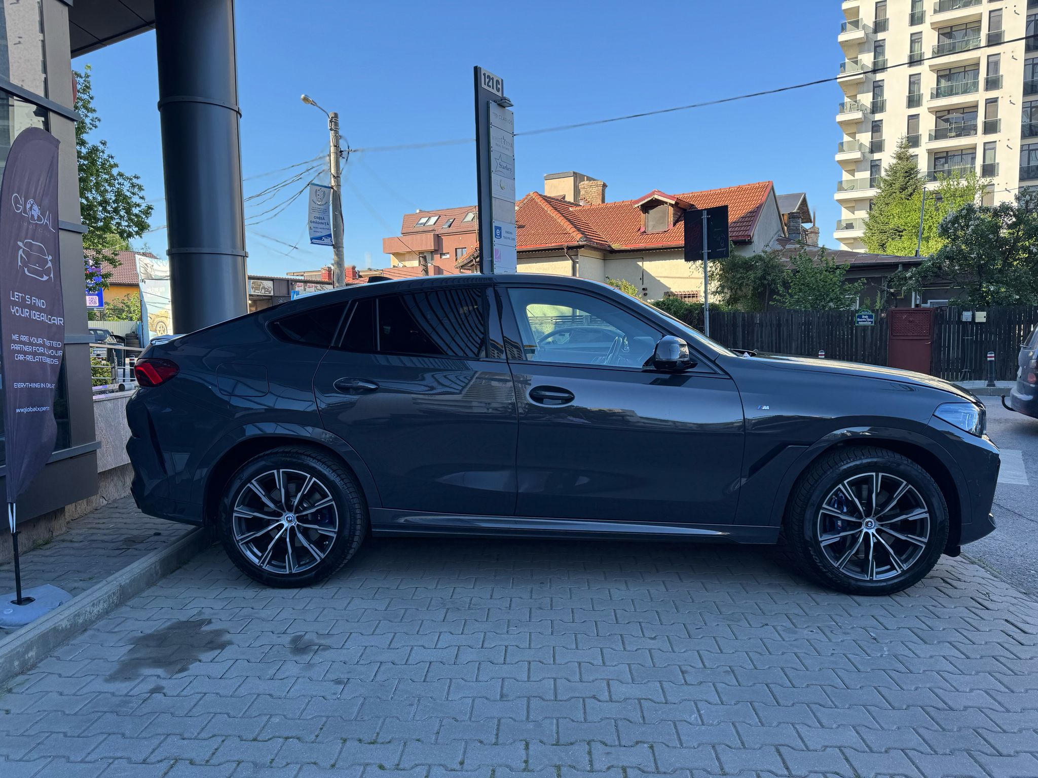 BMW X6 3.0d M-Sport xDrive - imagine 7