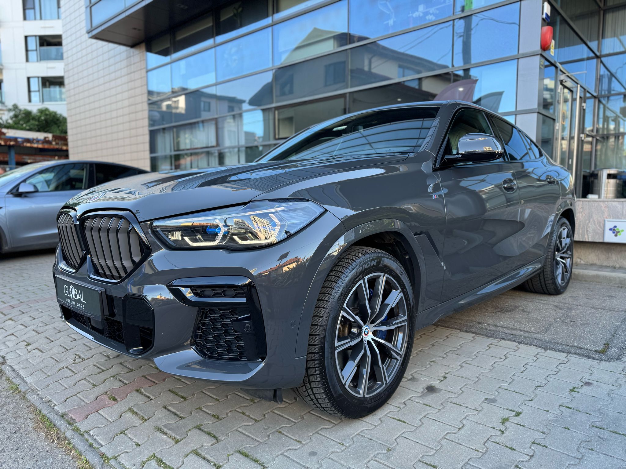 BMW X6 3.0d M-Sport xDrive - imagine 6