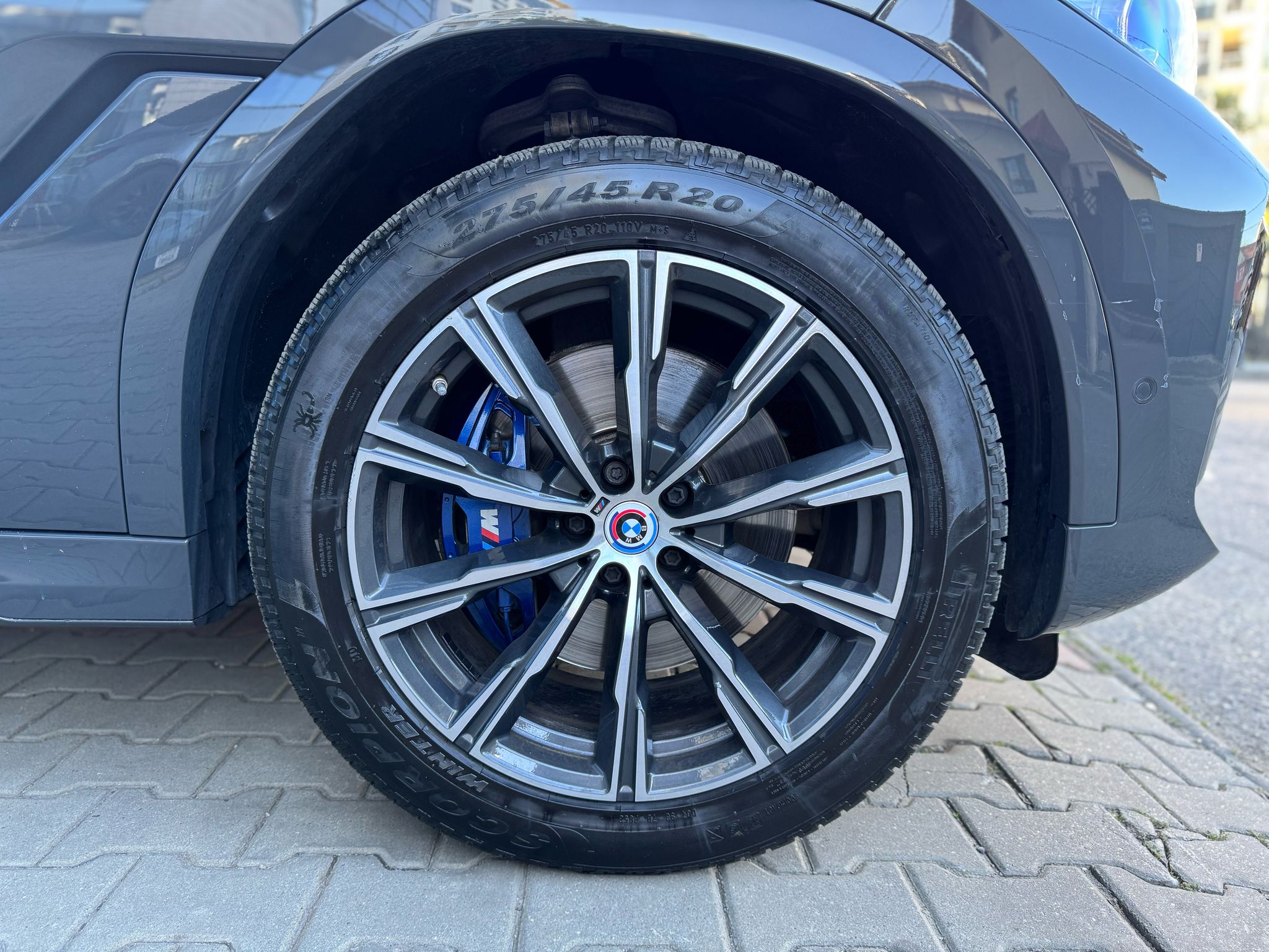 BMW X6 3.0d M-Sport xDrive - imagine 12