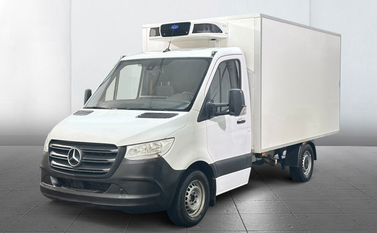 Mercedes-Benz Sprinter 314 CDI L2 - imagine 4