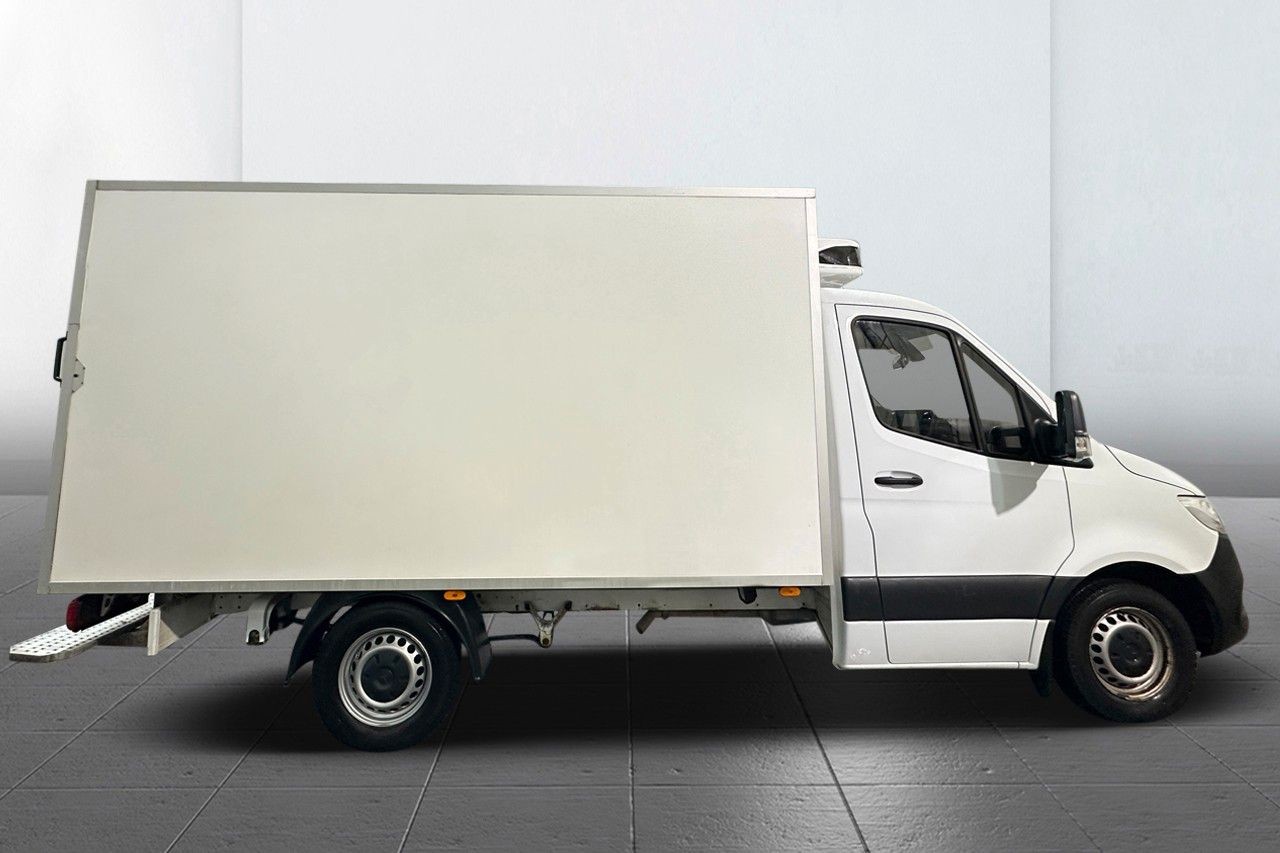 Mercedes-Benz Sprinter 314 CDI L2 - imagine 6