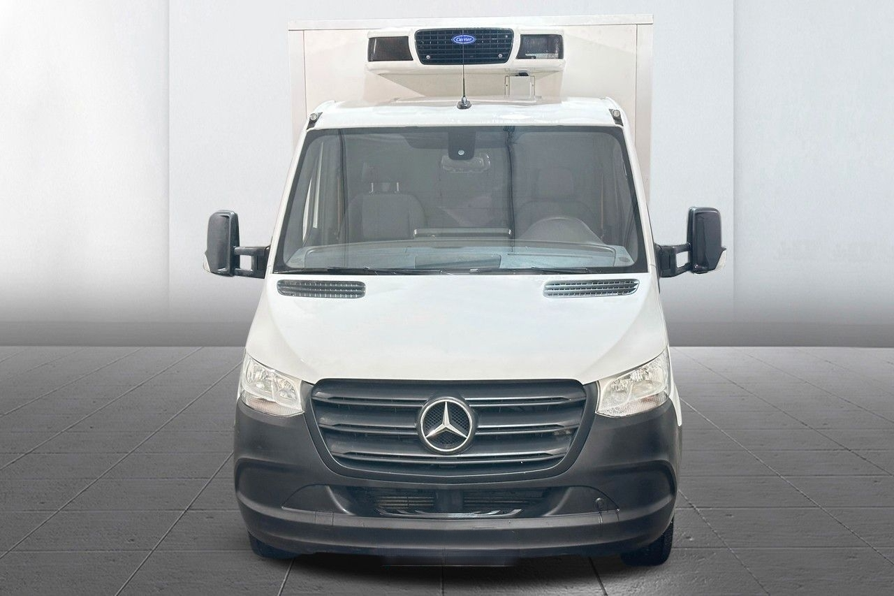 Mercedes-Benz Sprinter 314 CDI L2 - imagine 2
