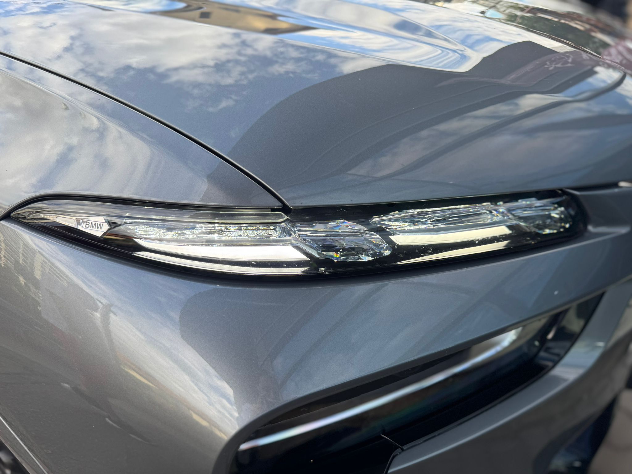 BMW X7 40i xDrive M-Sport - imagine 5