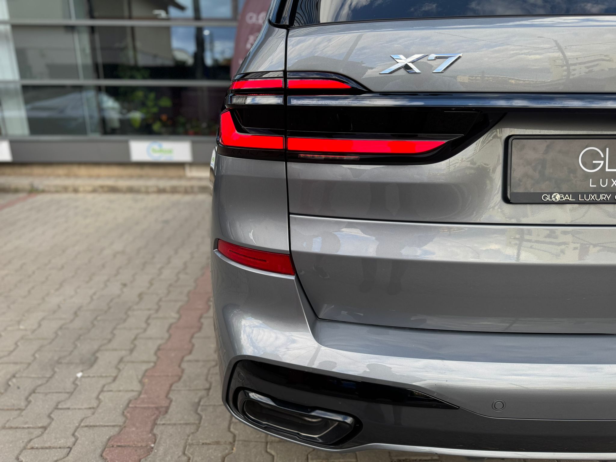 BMW X7 40i xDrive M-Sport - imagine 10