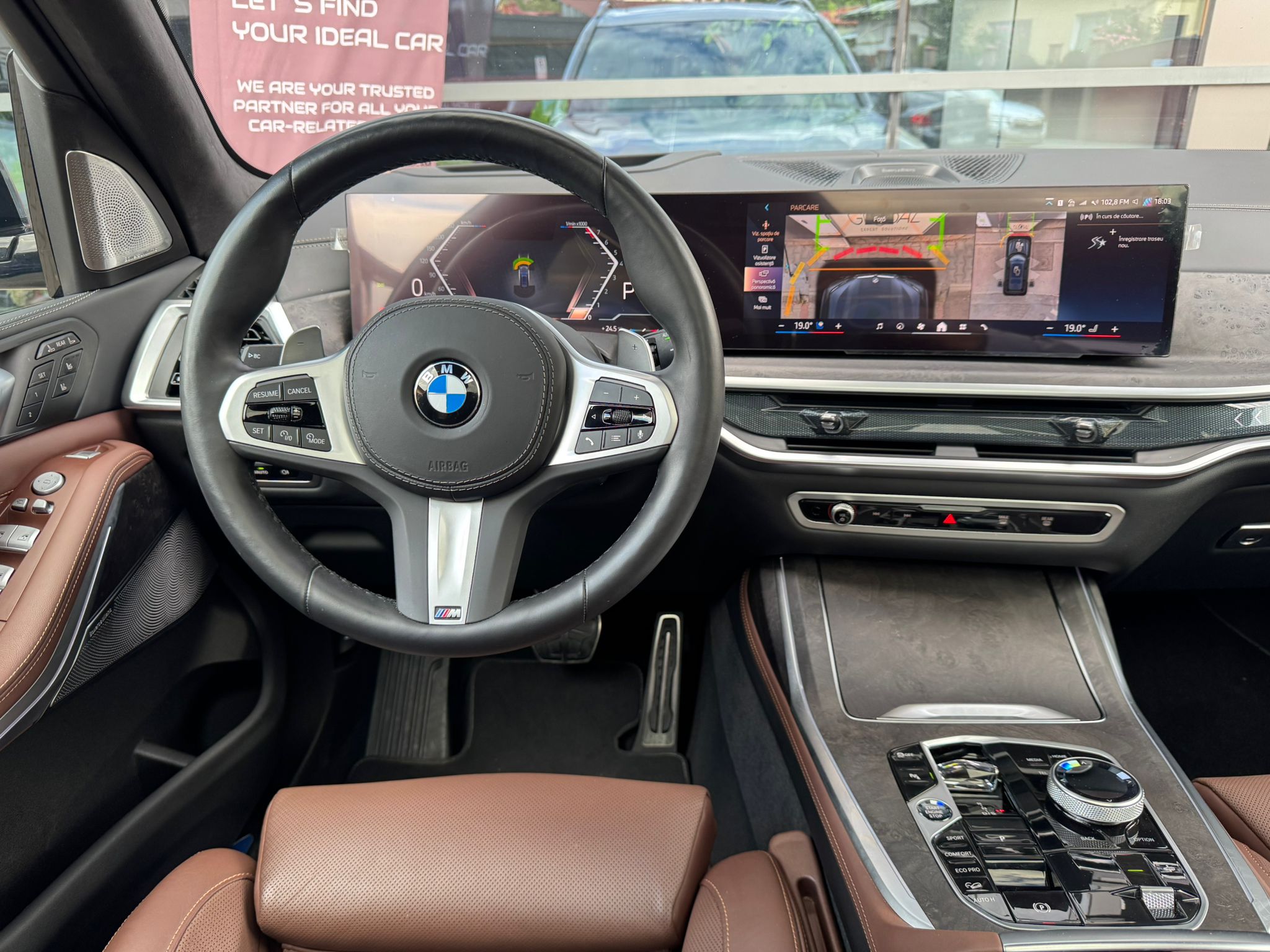 BMW X7 40i xDrive M-Sport - imagine 15