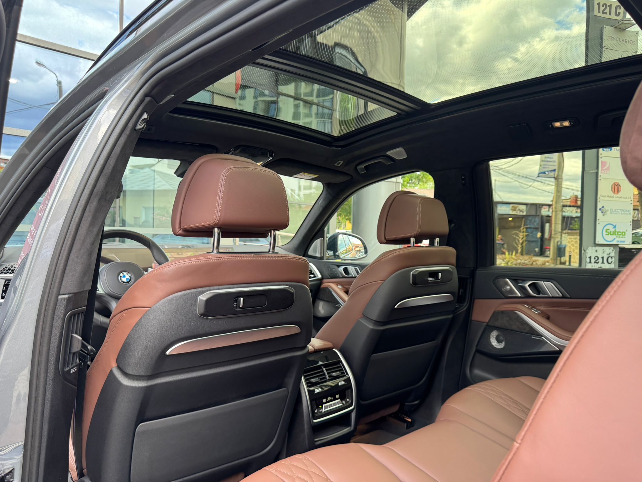 BMW X7 40i xDrive M-Sport - imagine 21