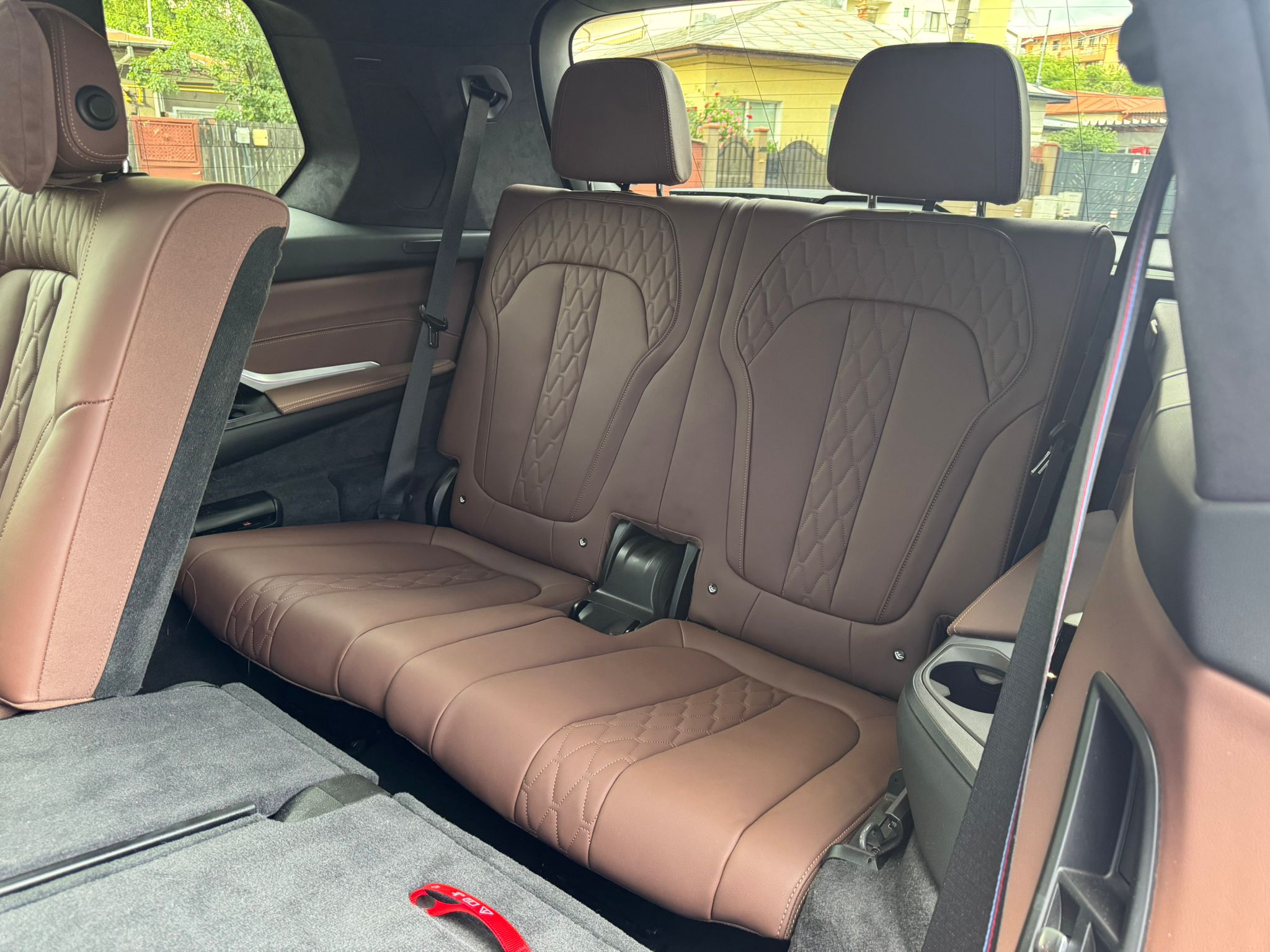 BMW X7 40i xDrive M-Sport - imagine 28