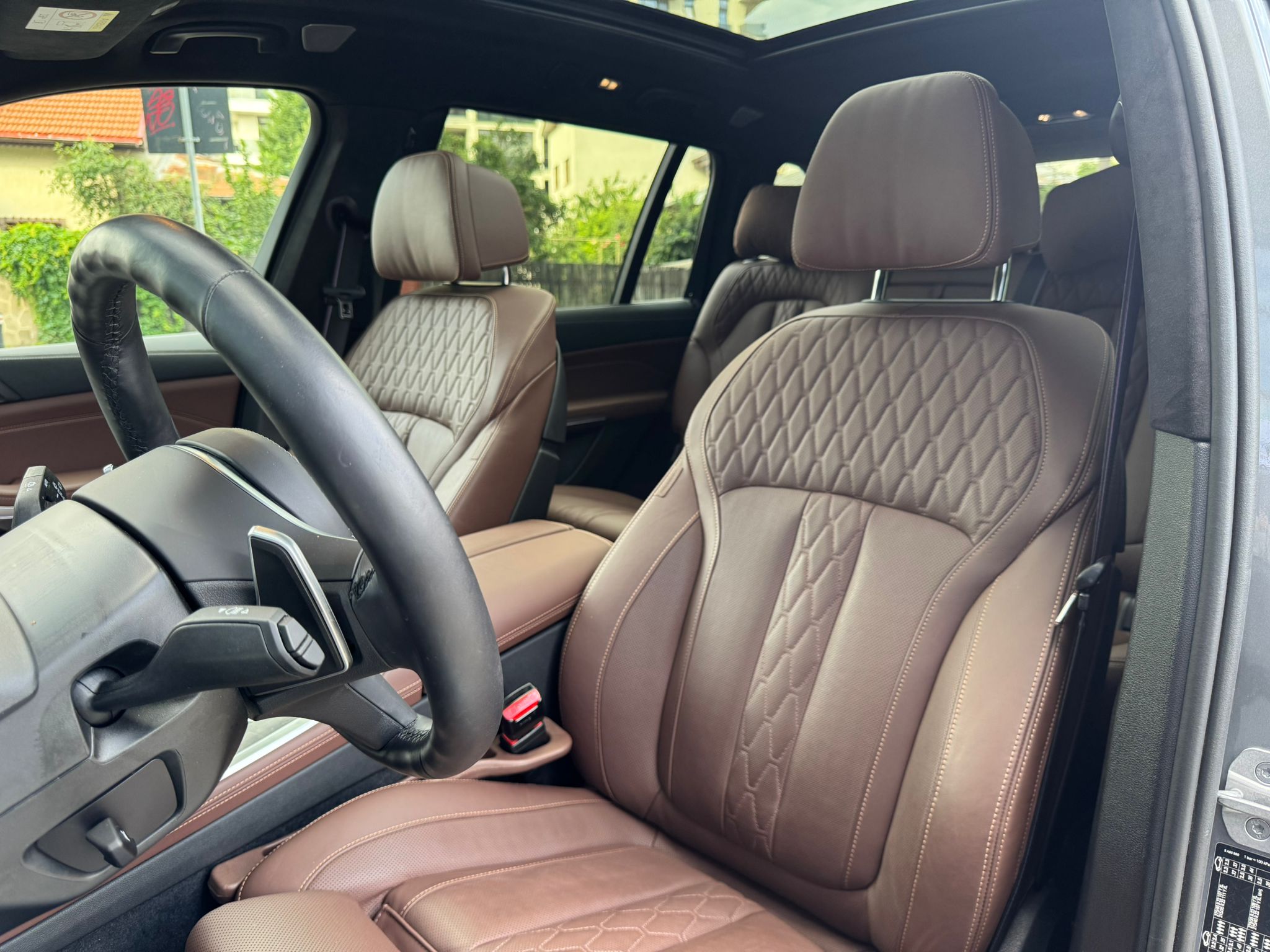 BMW X7 40i xDrive M-Sport - imagine 3