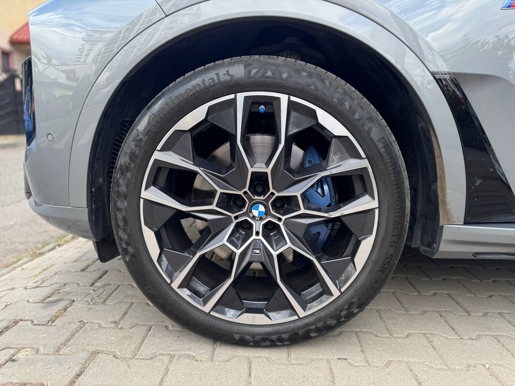 BMW X7 40i xDrive M-Sport - imagine 8