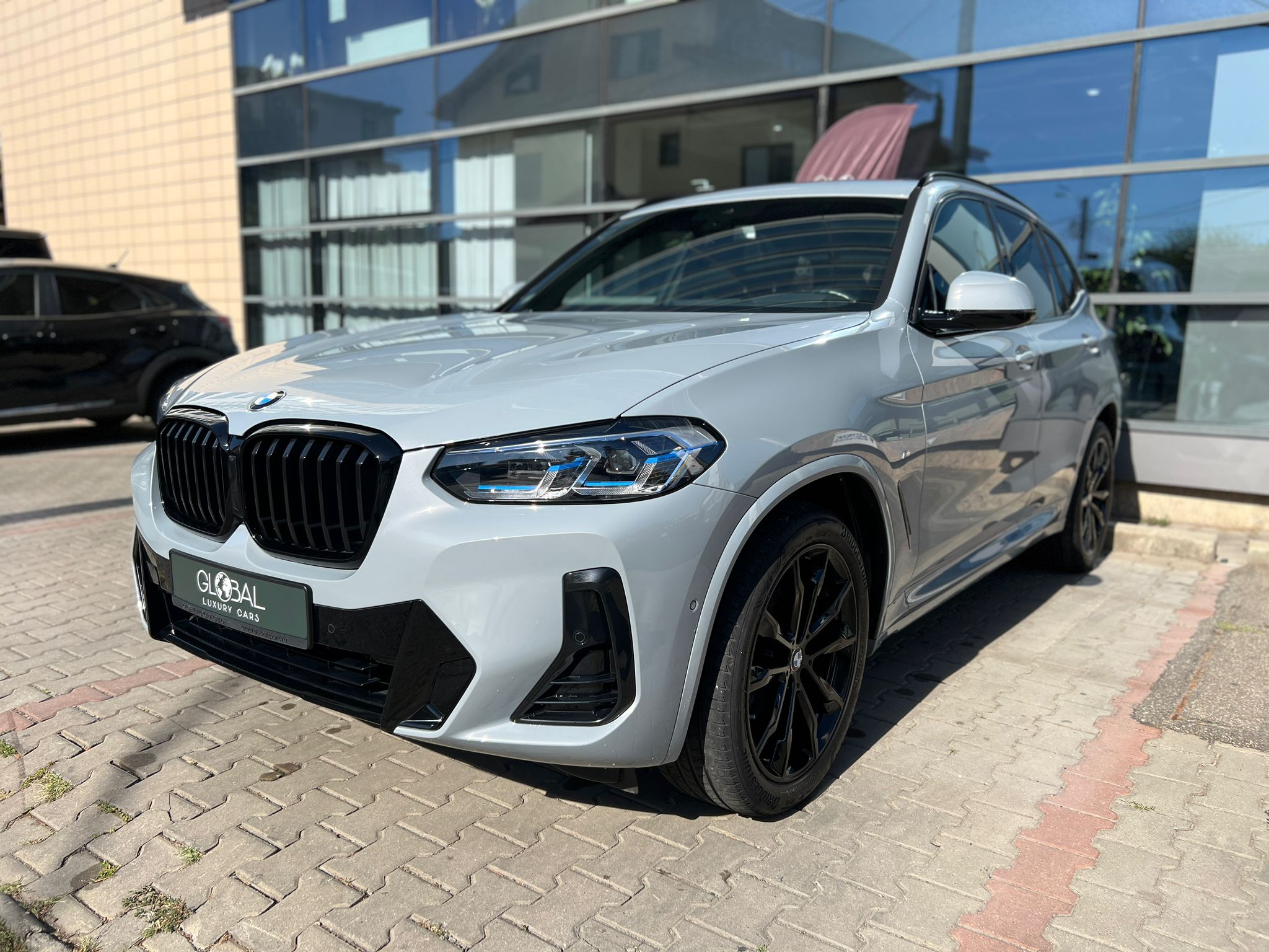 BMW X3 2.0d M-Sport xDrive - imagine 7