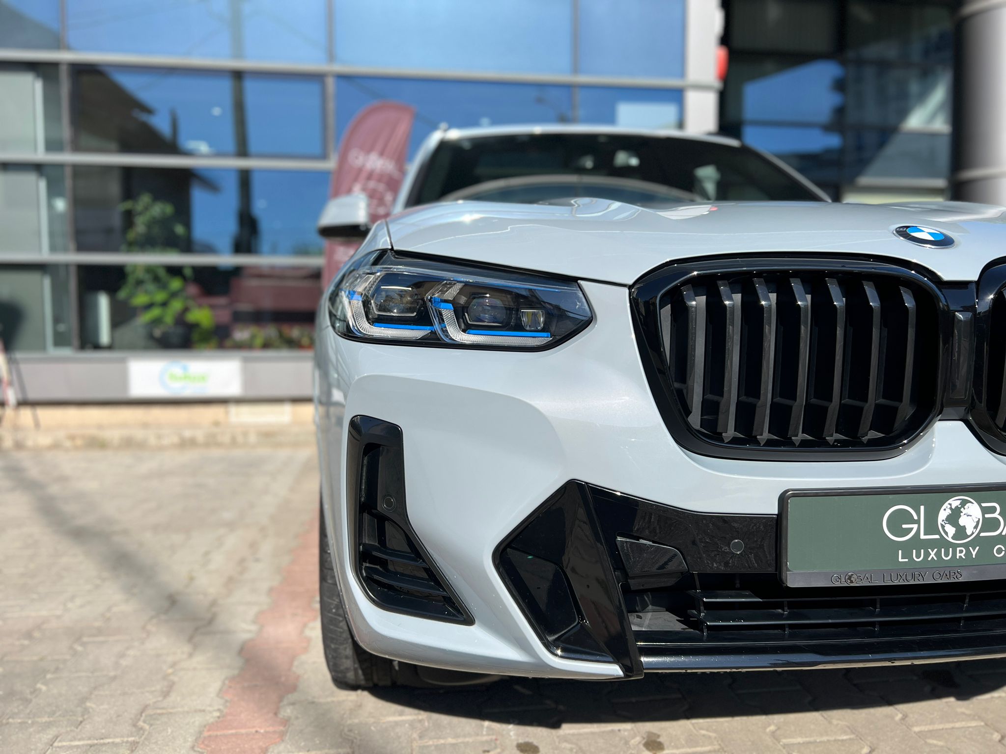 BMW X3 2.0d M-Sport xDrive - imagine 4
