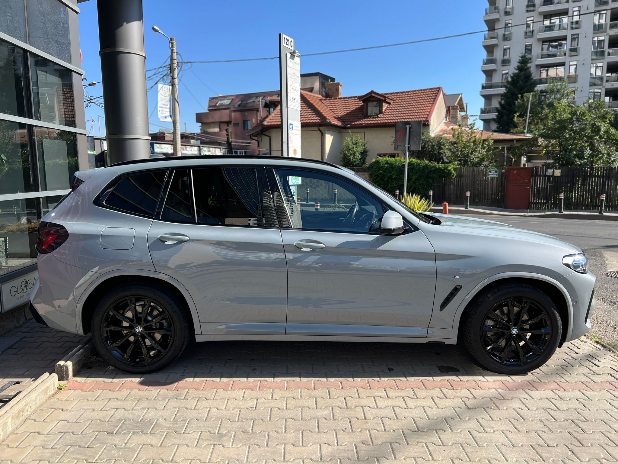 BMW X3 2.0d M-Sport xDrive - imagine 6