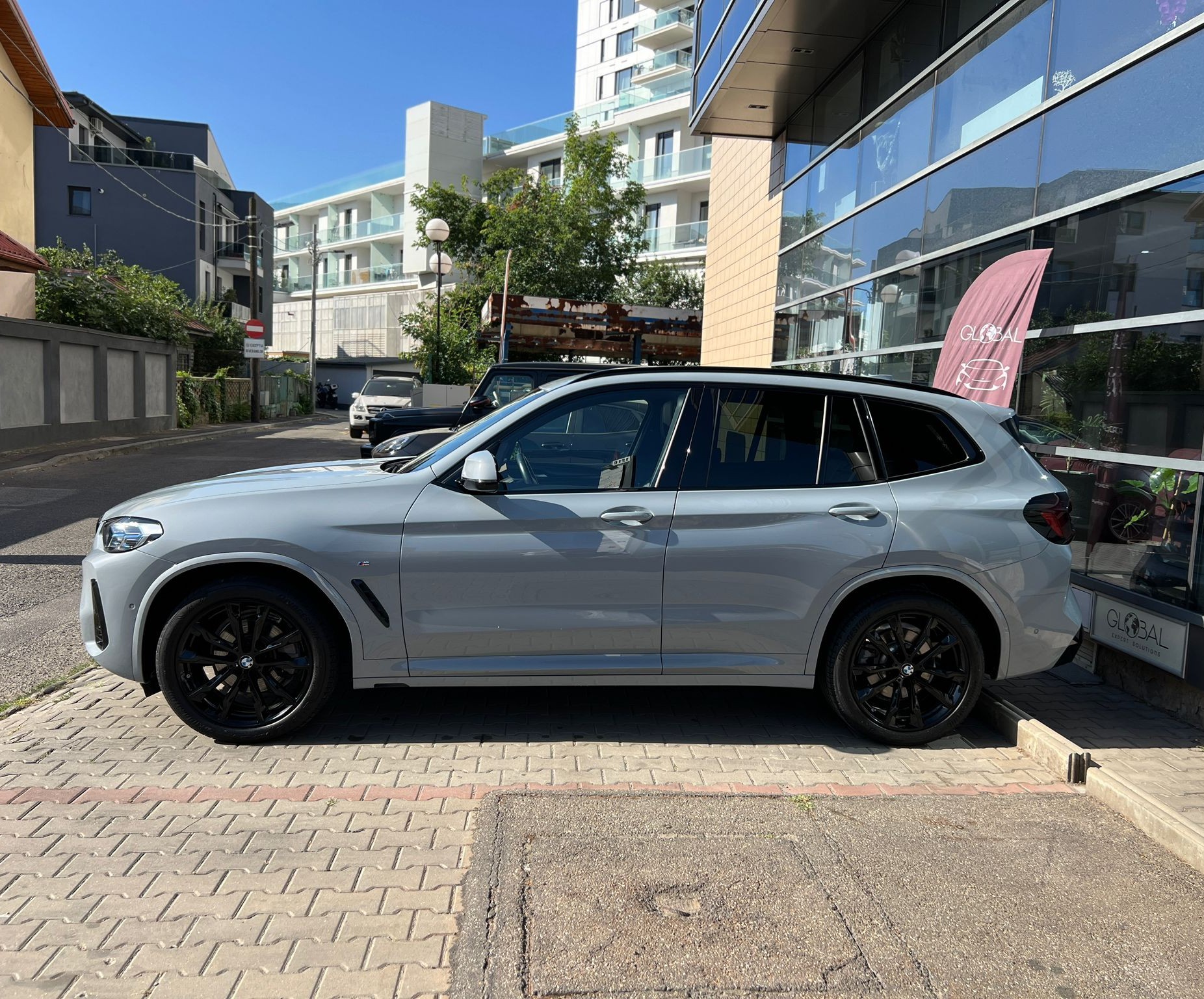 BMW X3 2.0d M-Sport xDrive - imagine 5