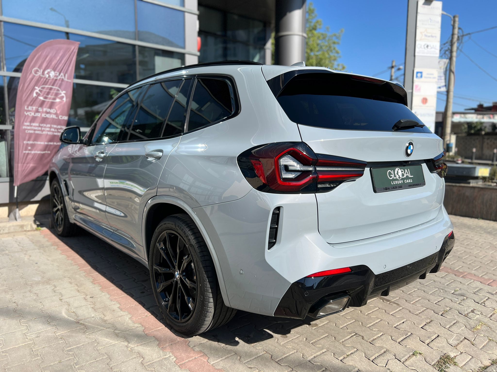 BMW X3 2.0d M-Sport xDrive - imagine 11