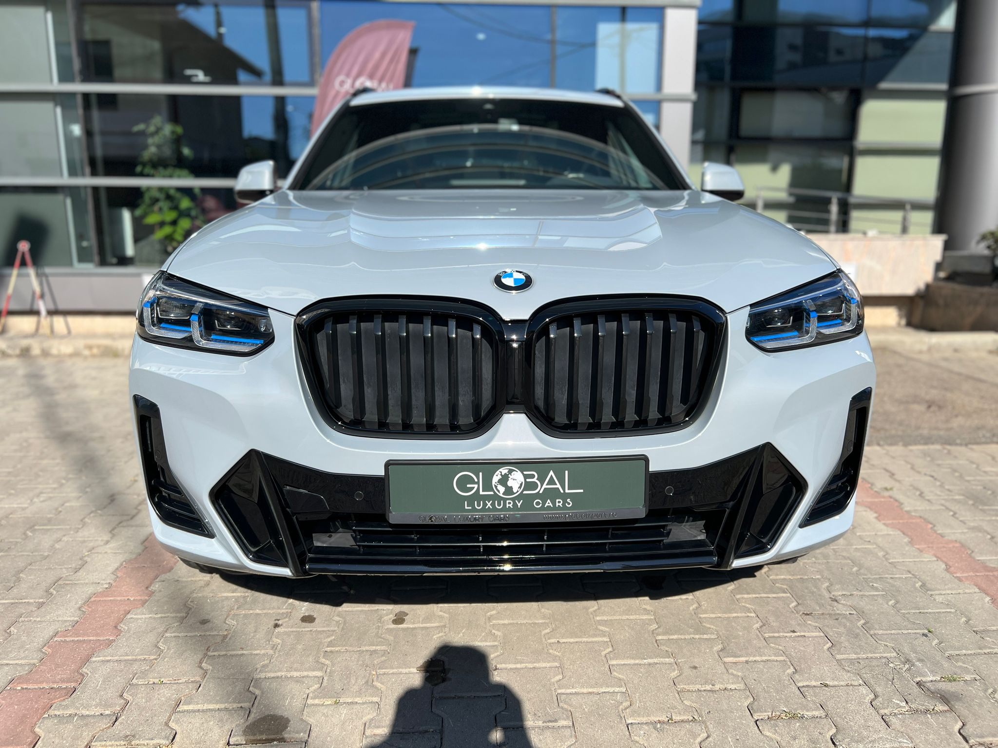 BMW X3 2.0d M-Sport xDrive - imagine 2