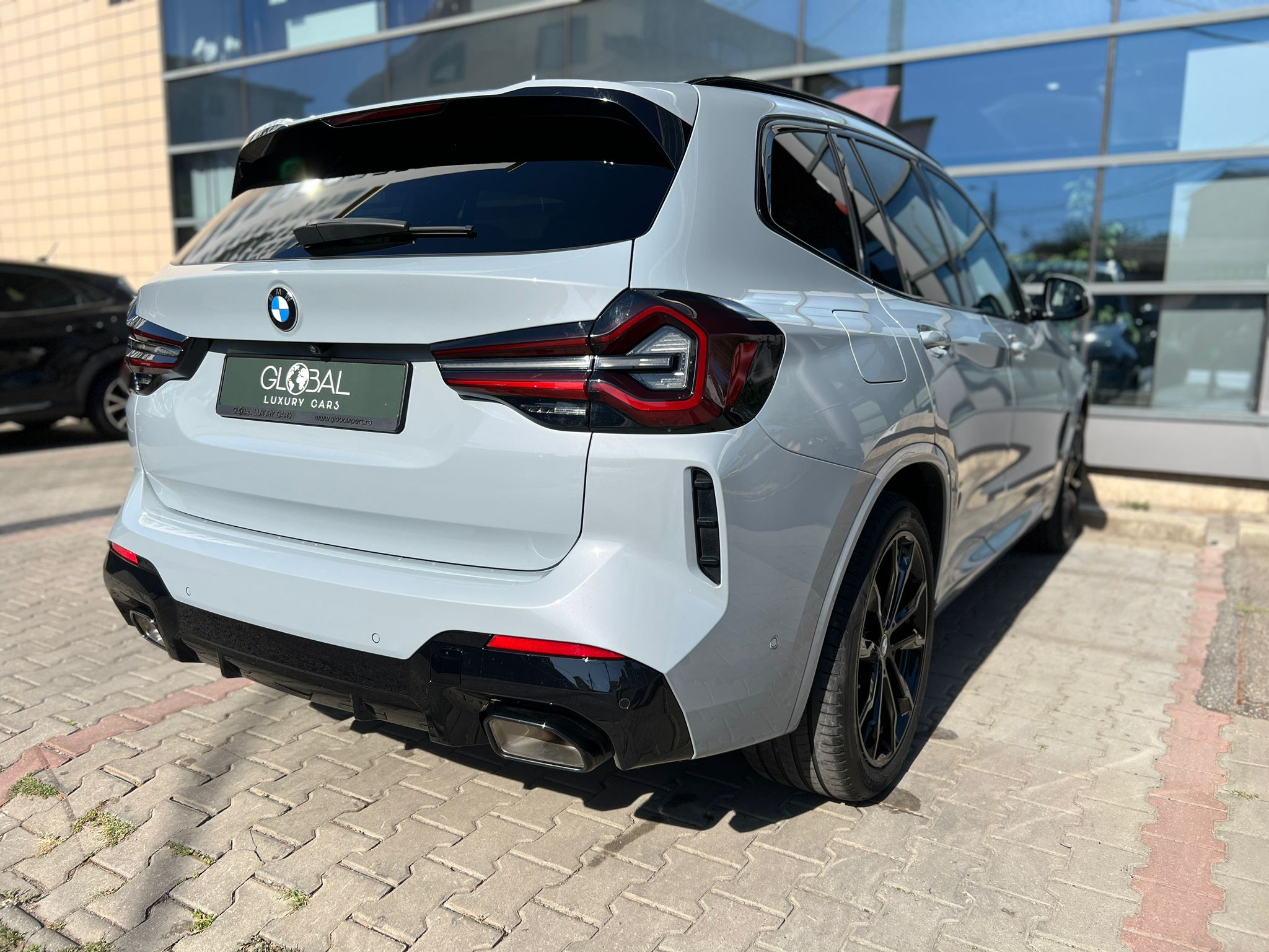 BMW X3 2.0d M-Sport xDrive - imagine 8