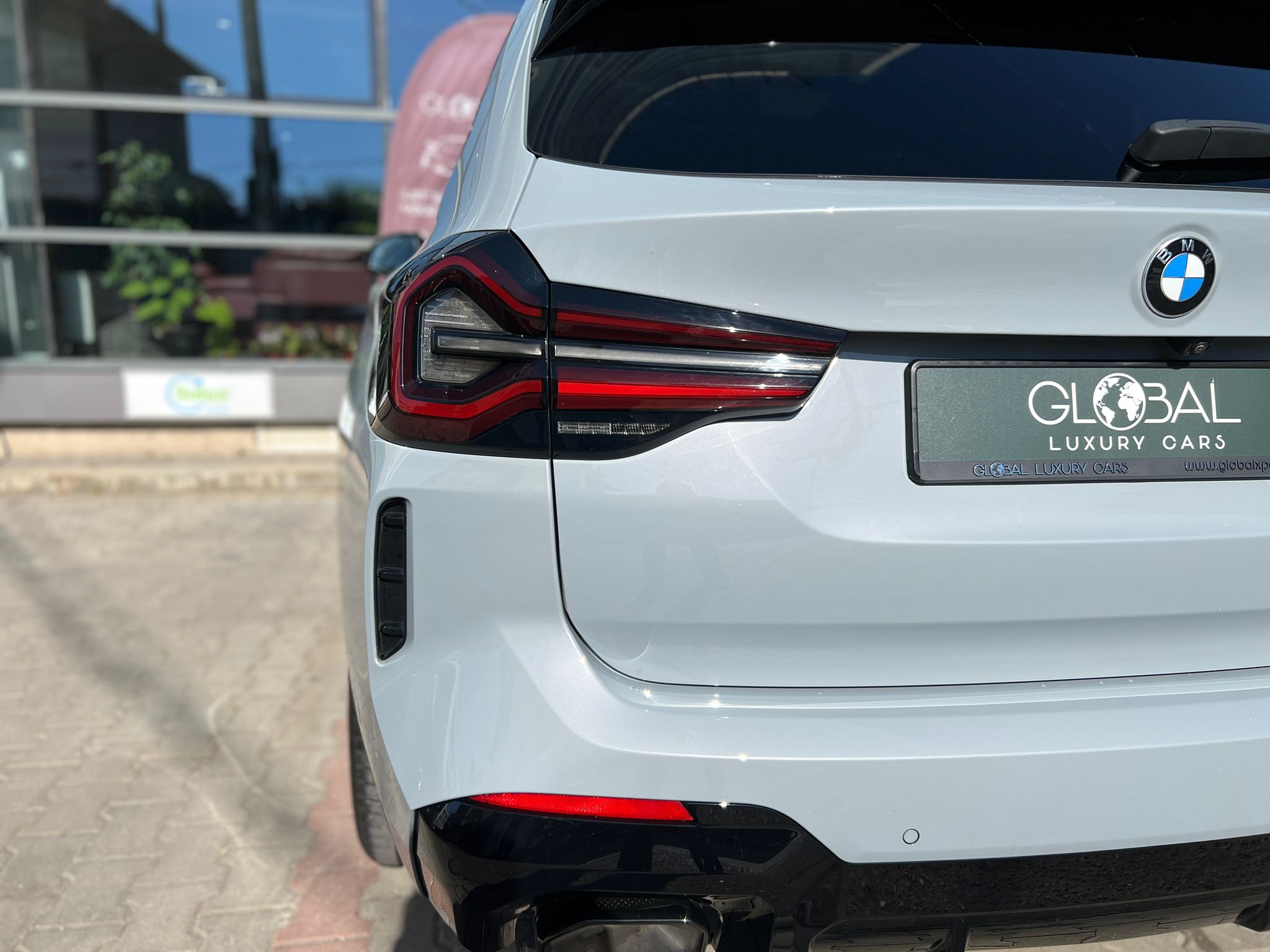 BMW X3 2.0d M-Sport xDrive - imagine 10