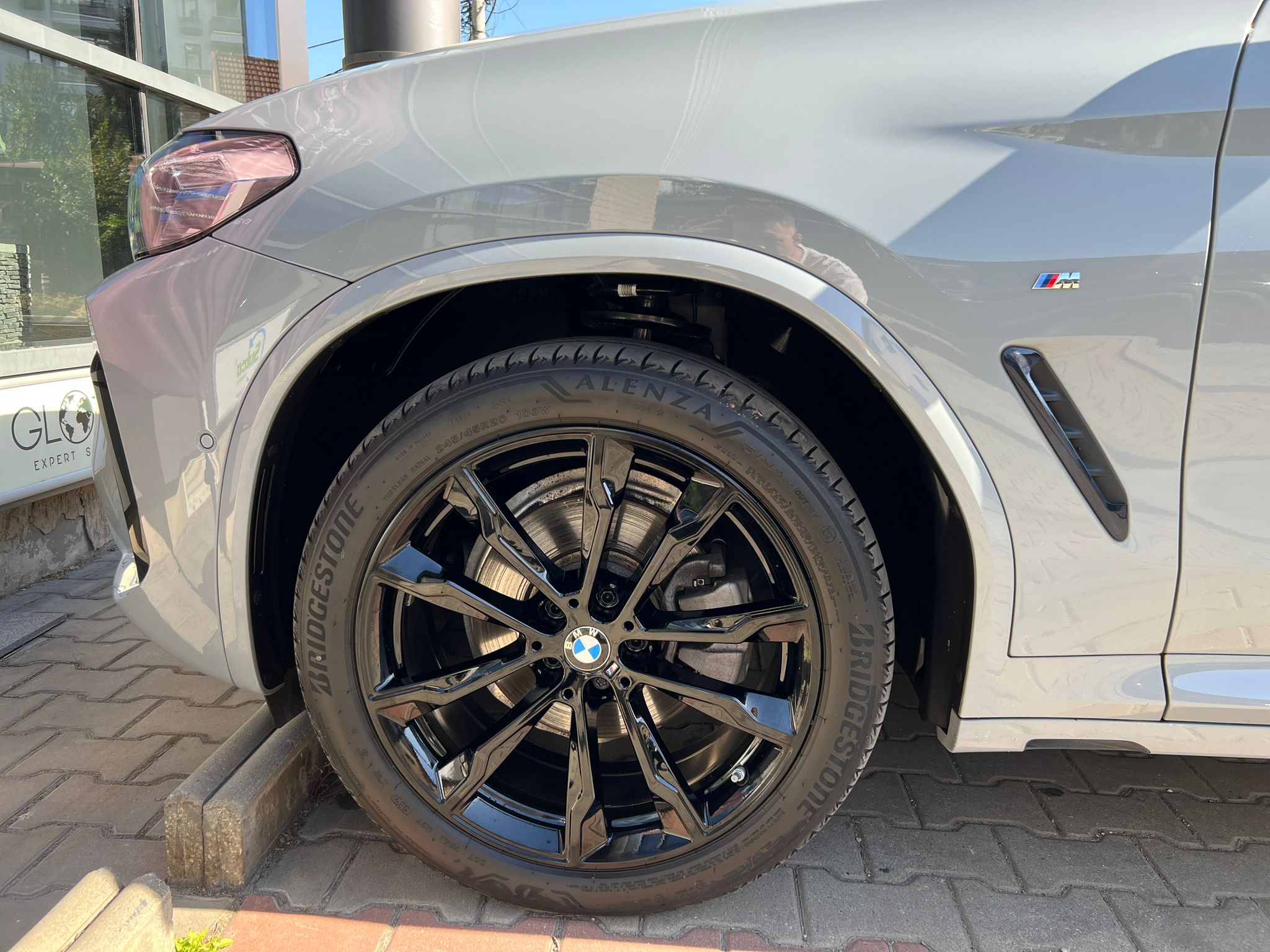 BMW X3 2.0d M-Sport xDrive - imagine 12