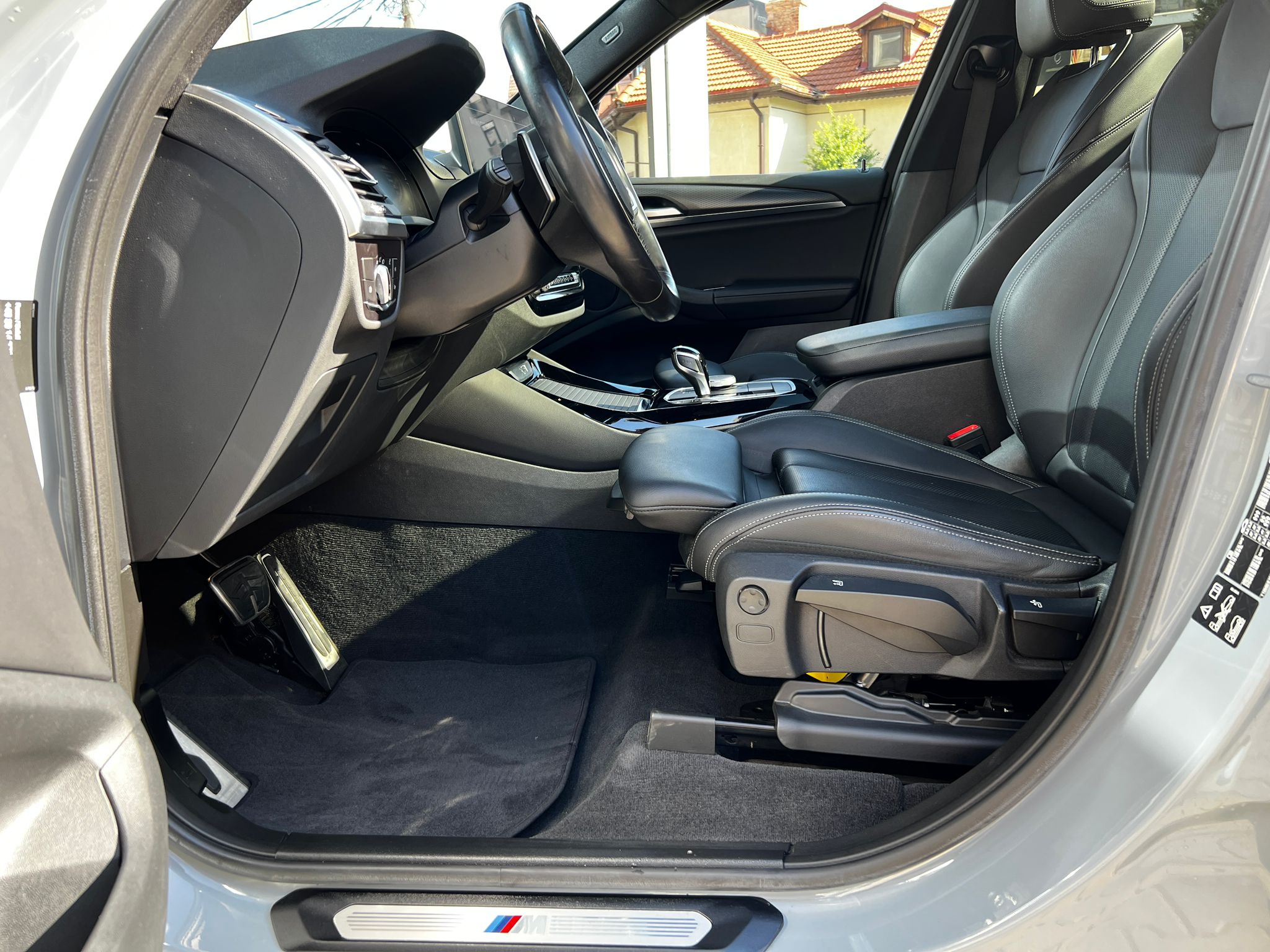 BMW X3 2.0d M-Sport xDrive - imagine 14