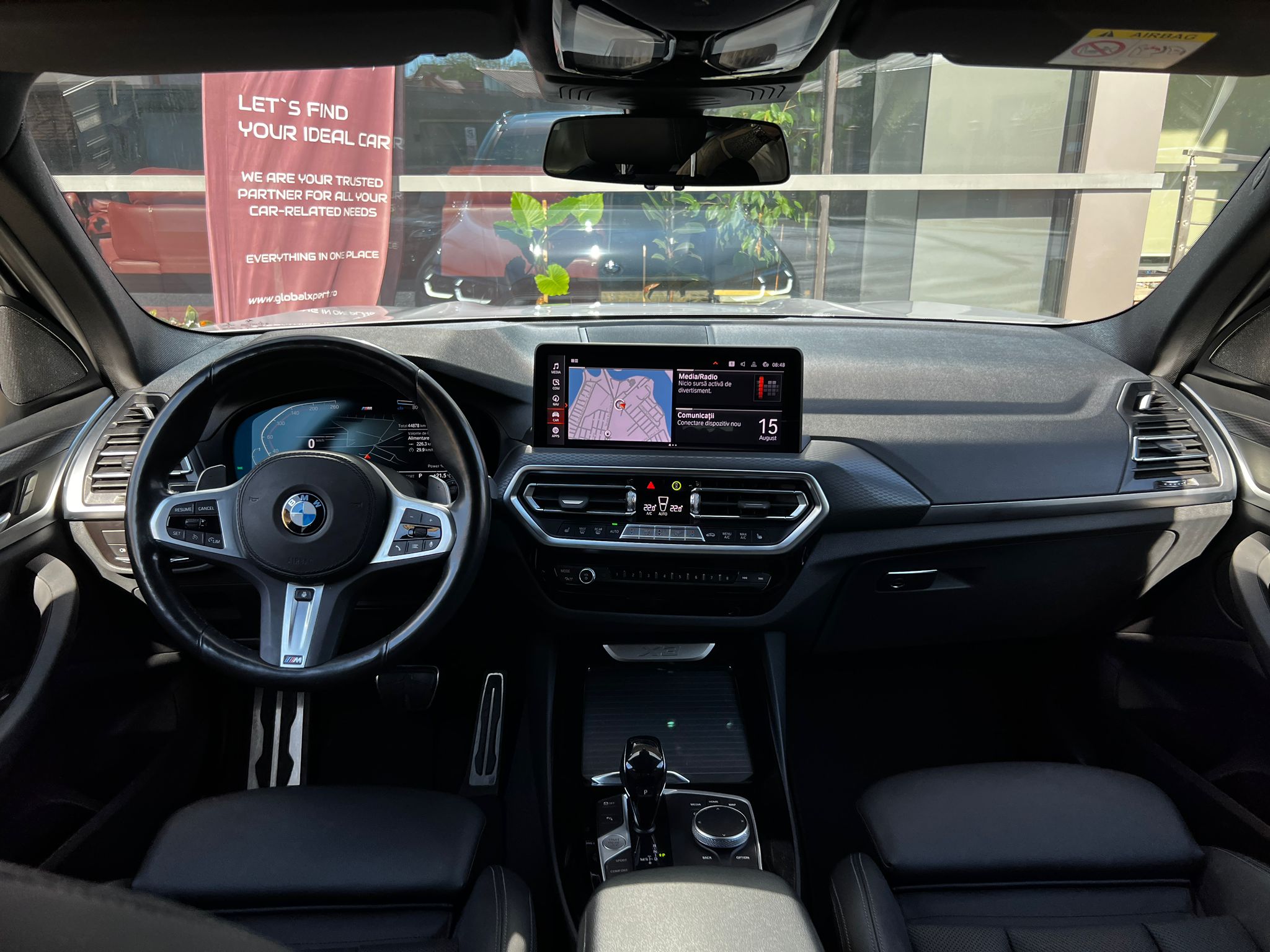 BMW X3 2.0d M-Sport xDrive - imagine 15