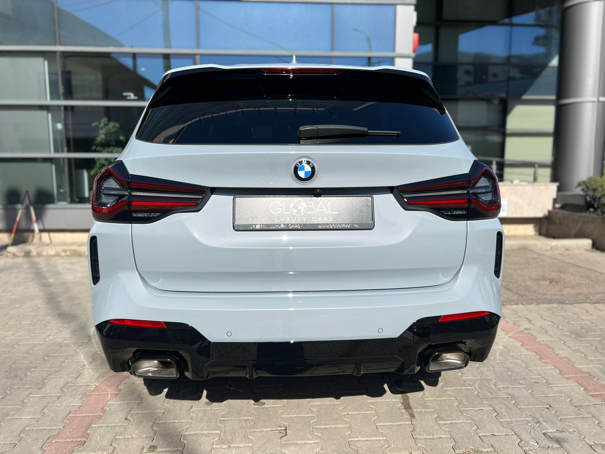 BMW X3 2.0d M-Sport xDrive - imagine 9