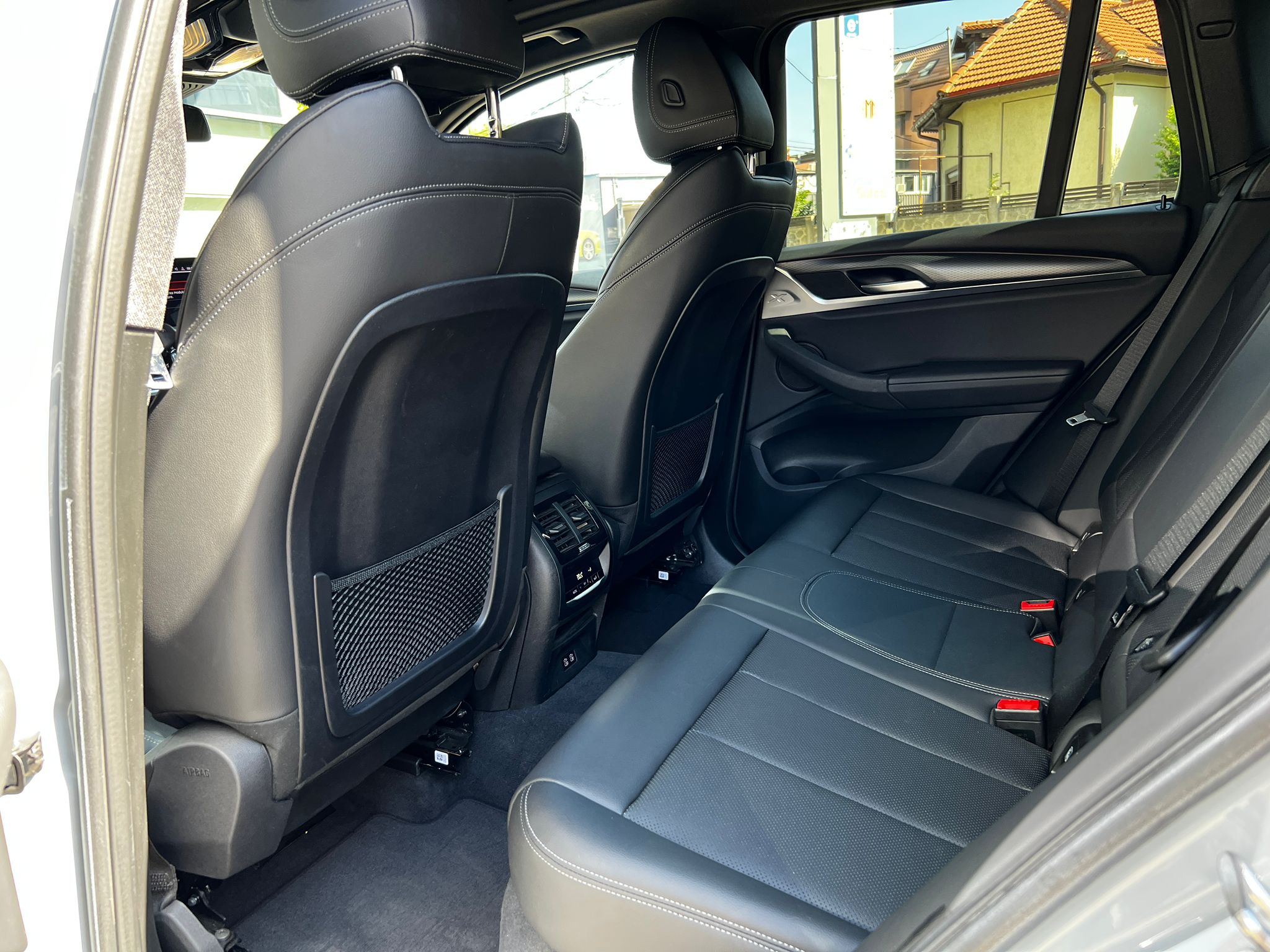 BMW X3 2.0d M-Sport xDrive - imagine 23