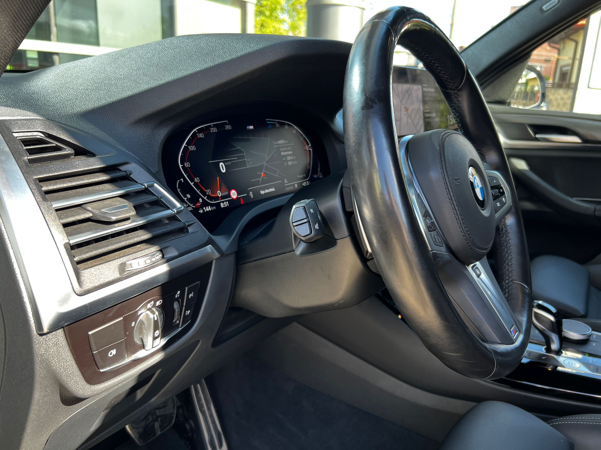 BMW X3 2.0d M-Sport xDrive - imagine 16