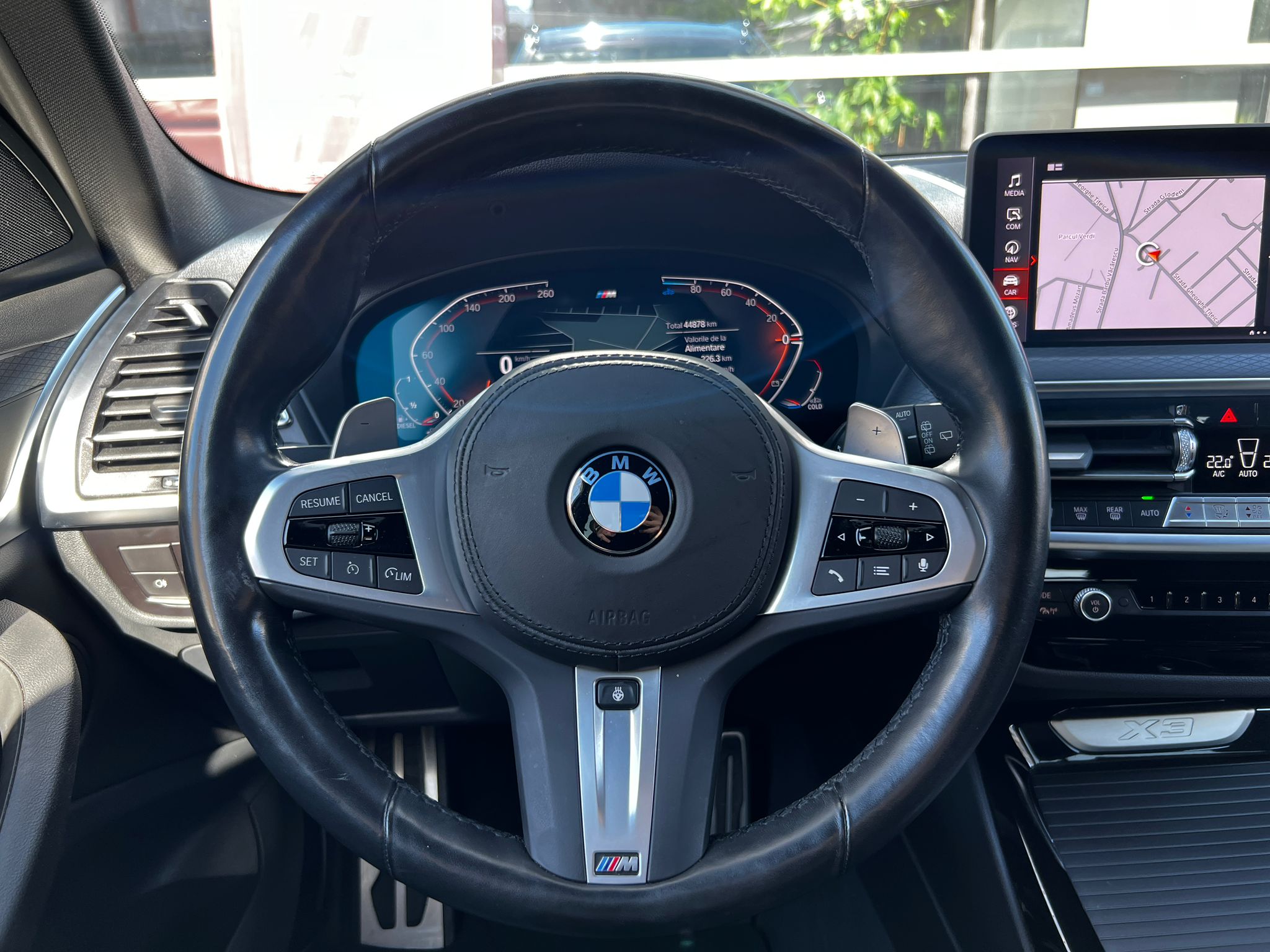 BMW X3 2.0d M-Sport xDrive - imagine 17