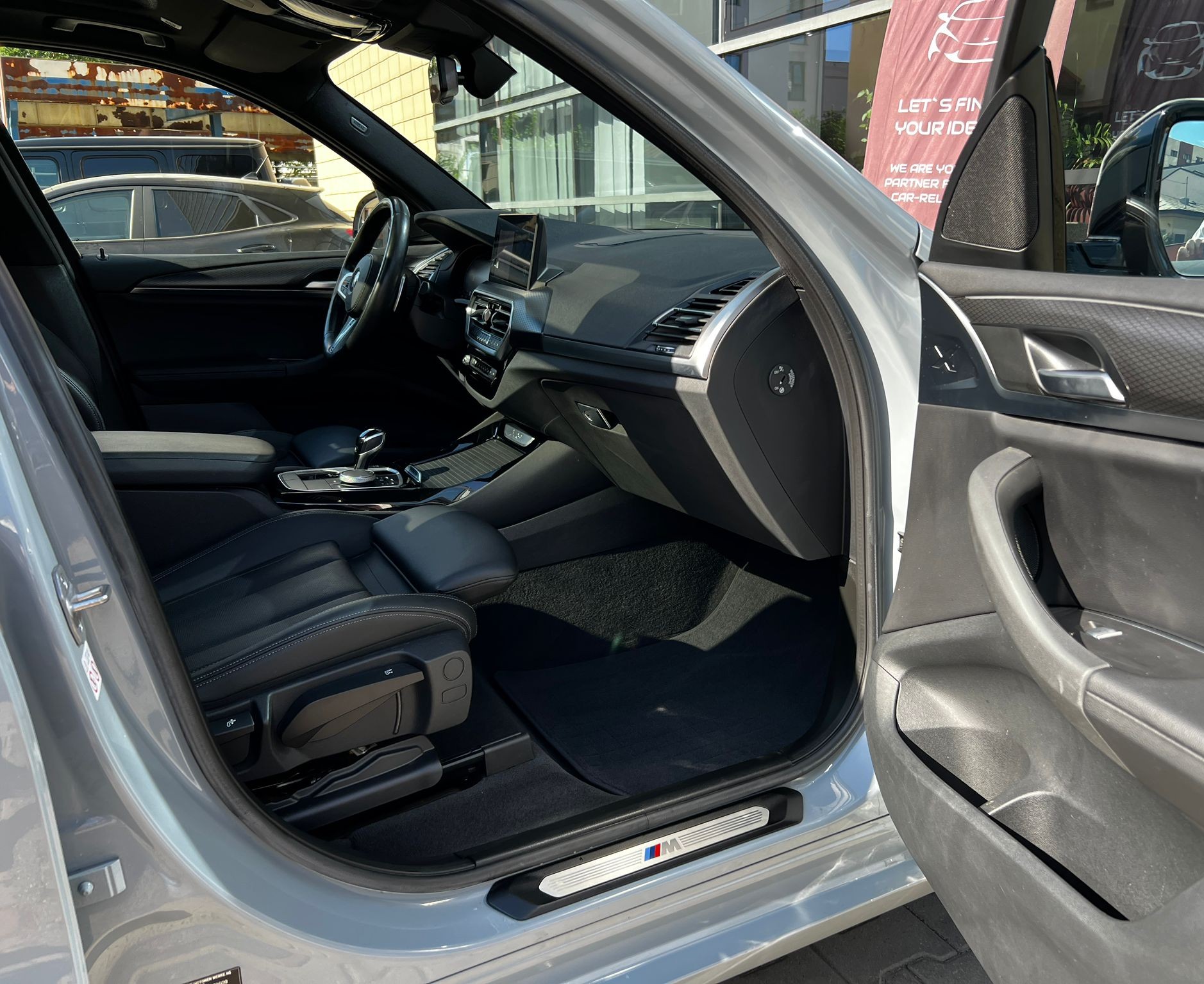 BMW X3 2.0d M-Sport xDrive - imagine 20