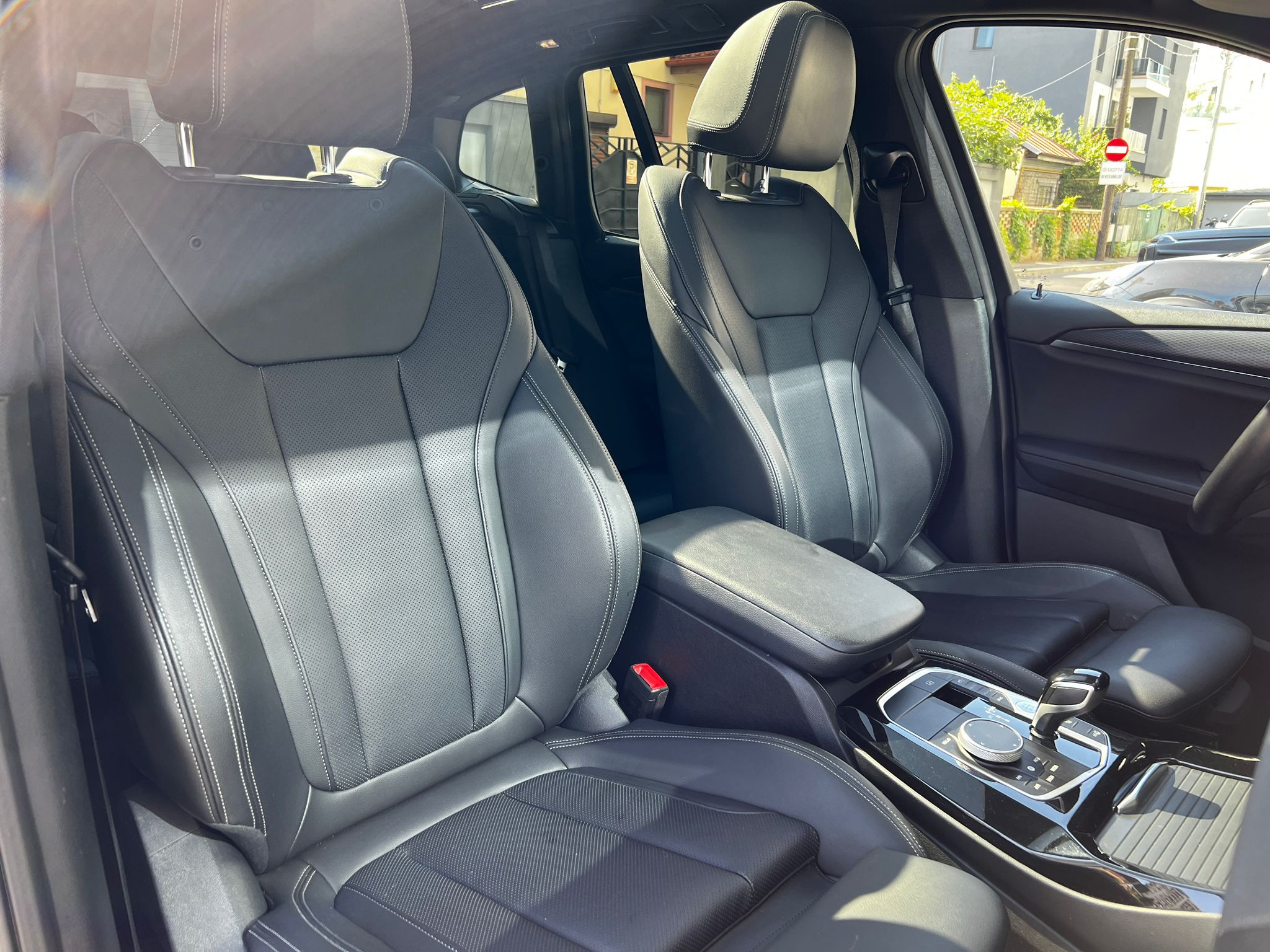 BMW X3 2.0d M-Sport xDrive - imagine 19