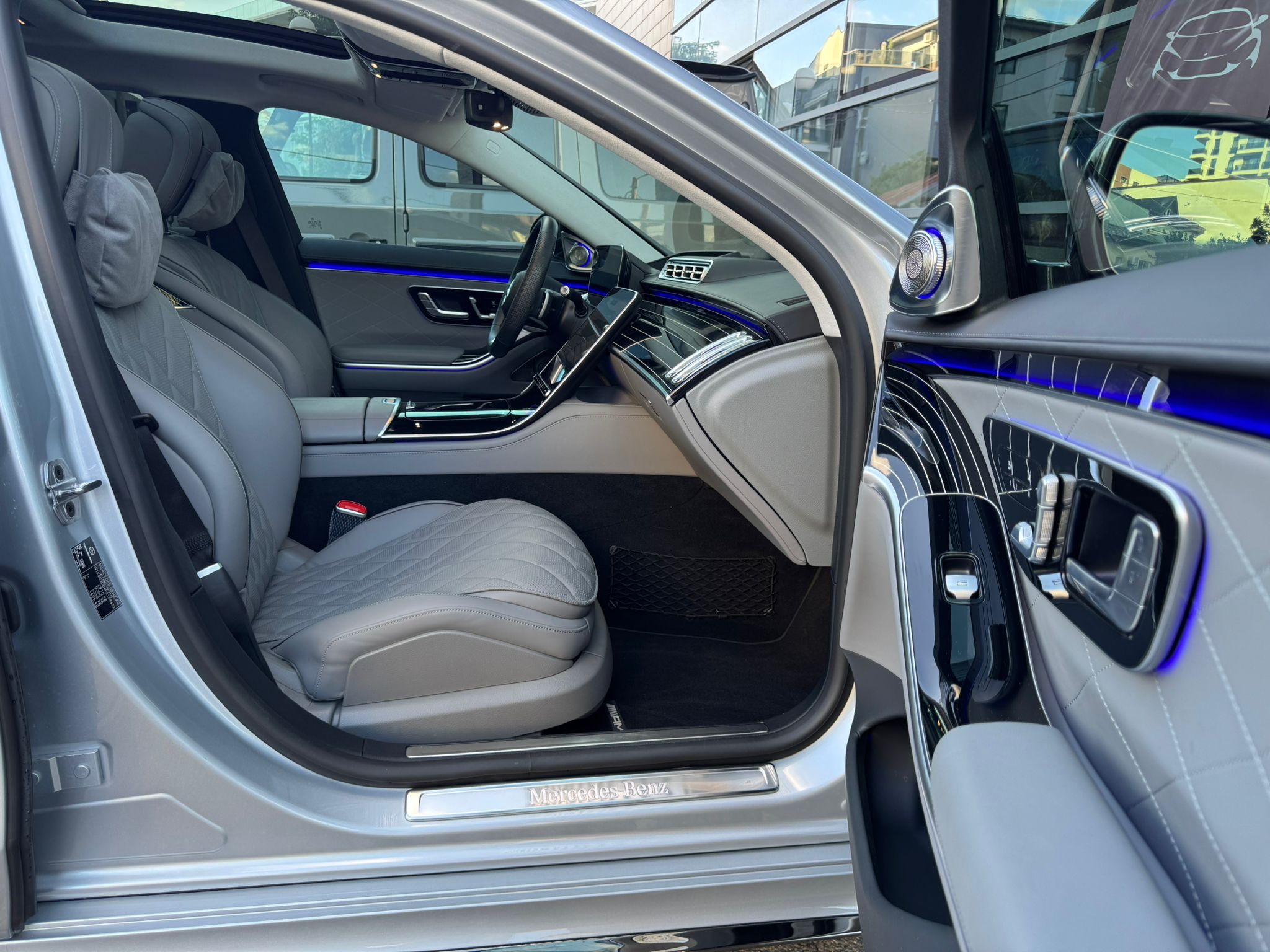 Mercedes-Benz S400 4M AMG - imagine 21