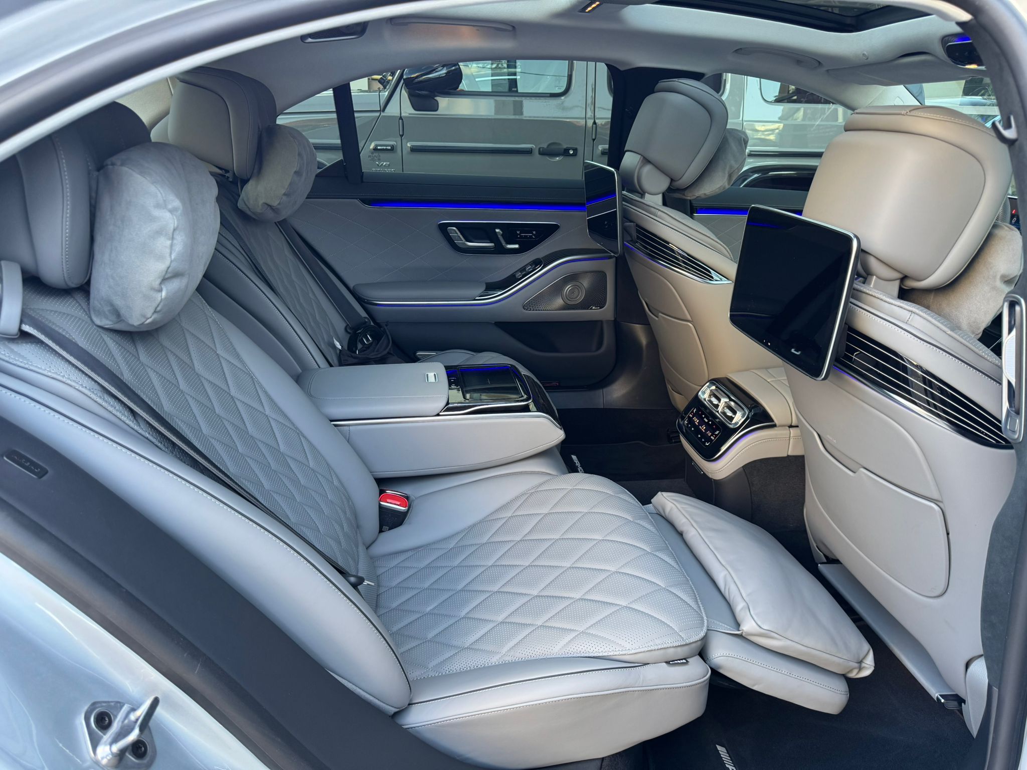 Mercedes-Benz S400 4M AMG - imagine 30