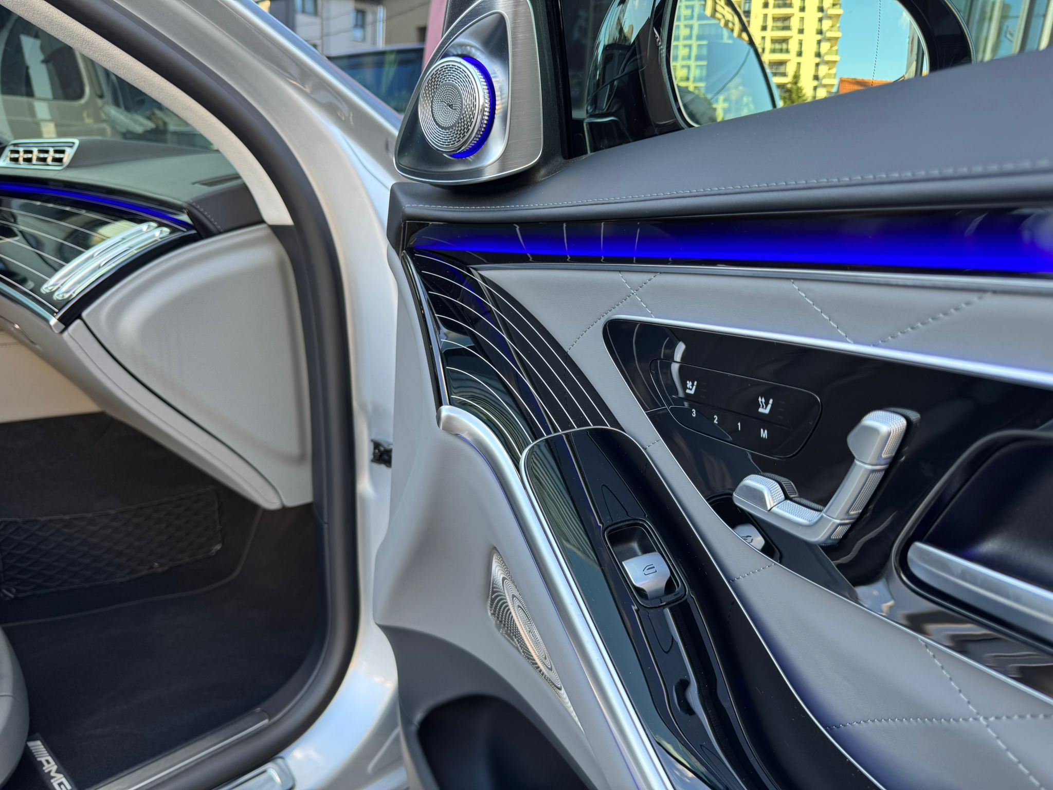 Mercedes-Benz S400 4M AMG - imagine 22