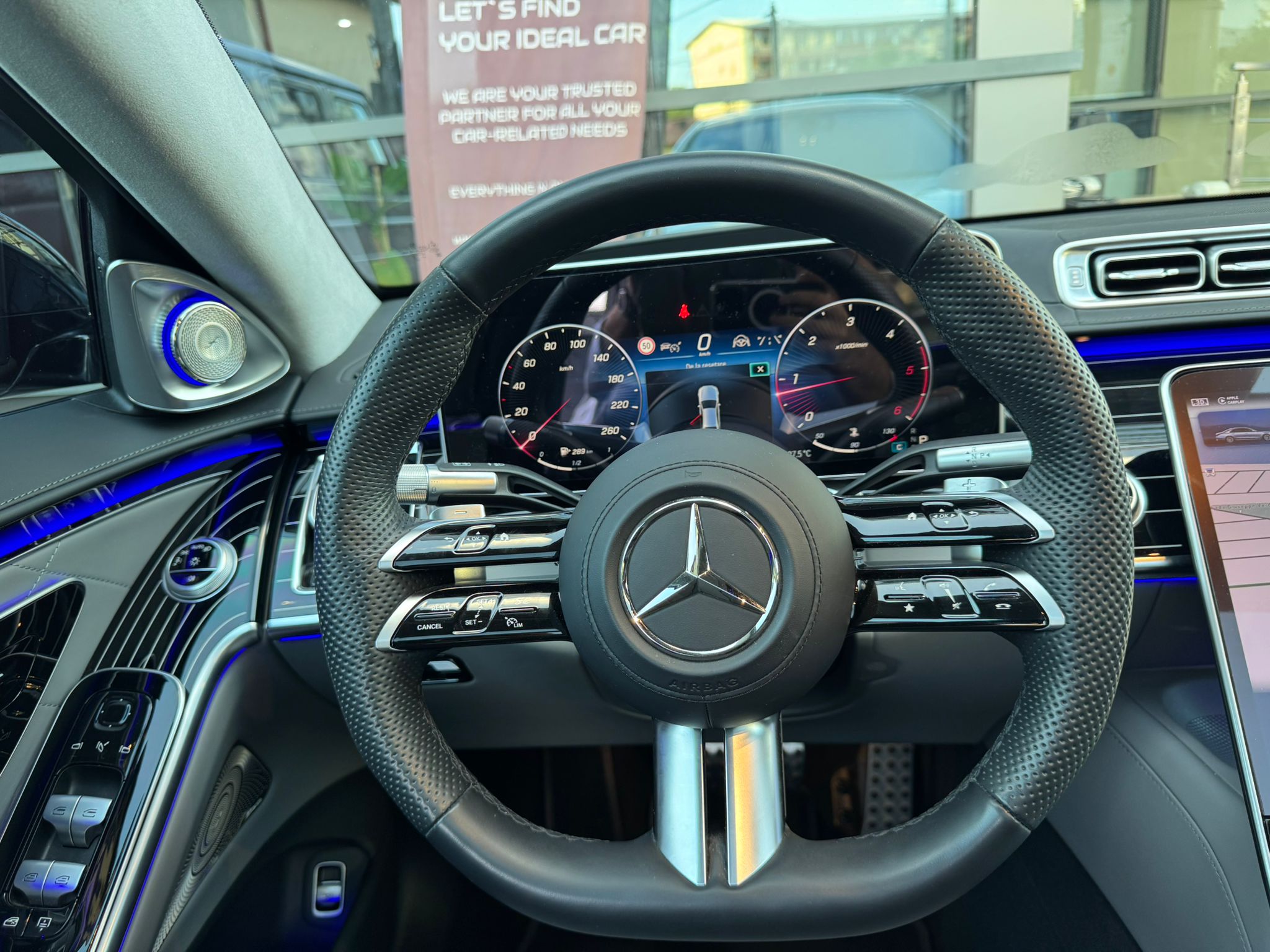 Mercedes-Benz S400 4M AMG - imagine 16