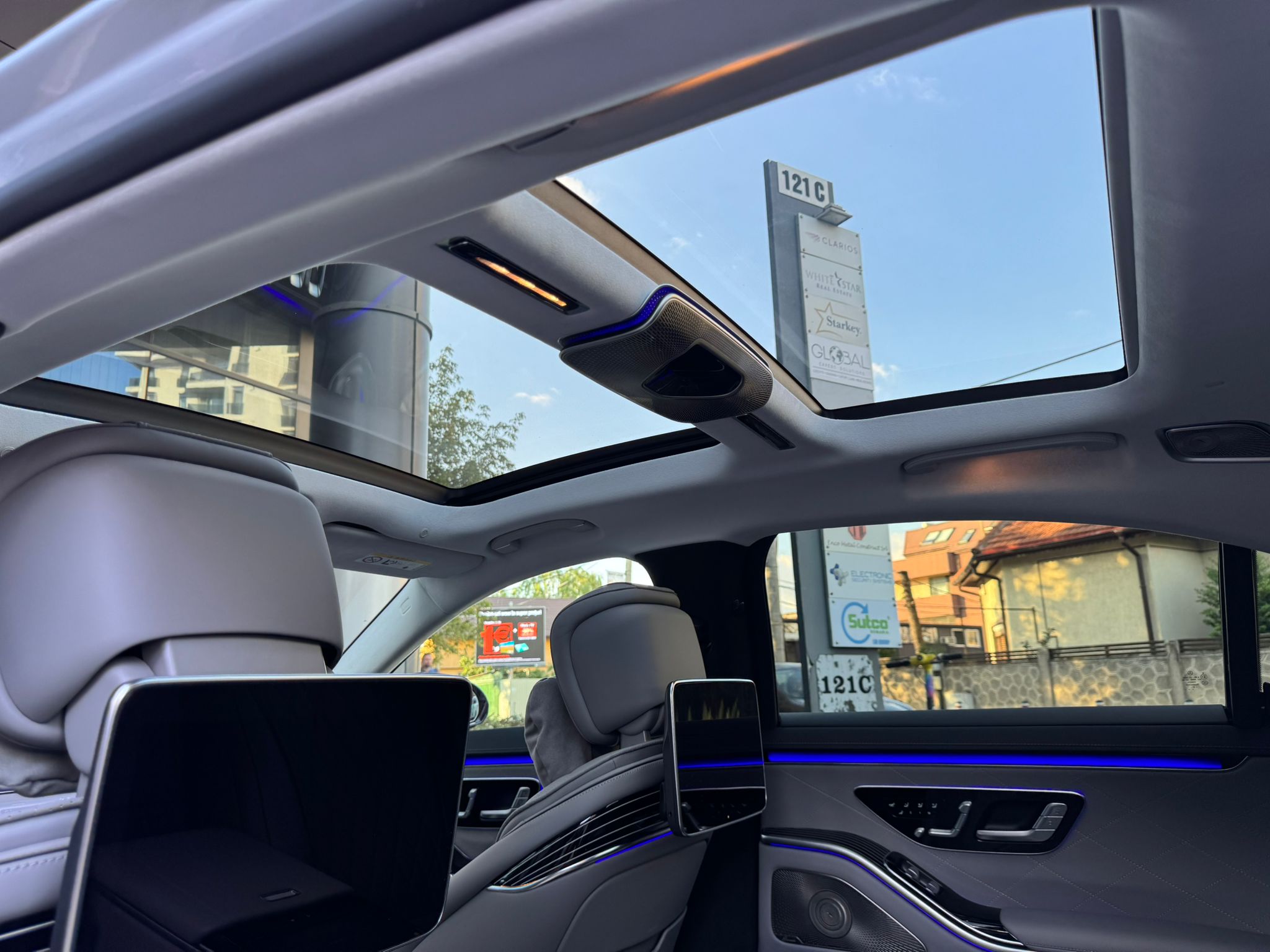 Mercedes-Benz S400 4M AMG - imagine 29