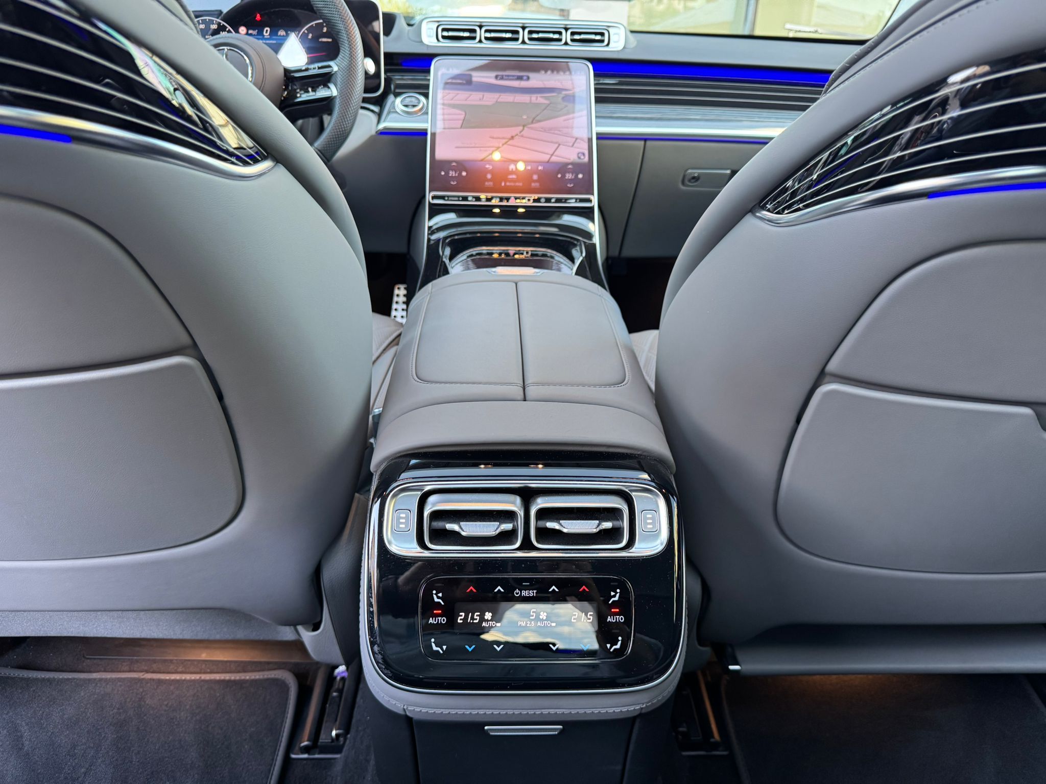 Mercedes-Benz S400 4M AMG - imagine 28