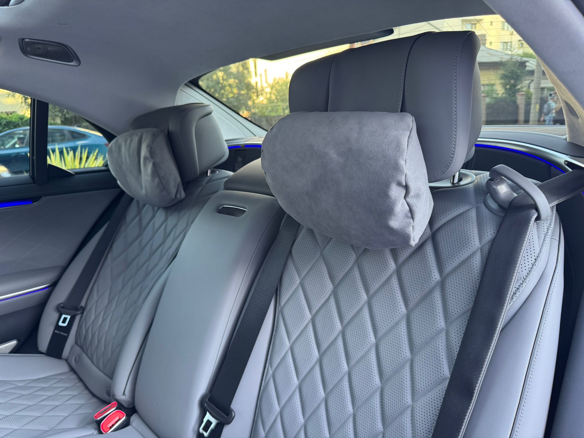 Mercedes-Benz S400 4M AMG - imagine 27