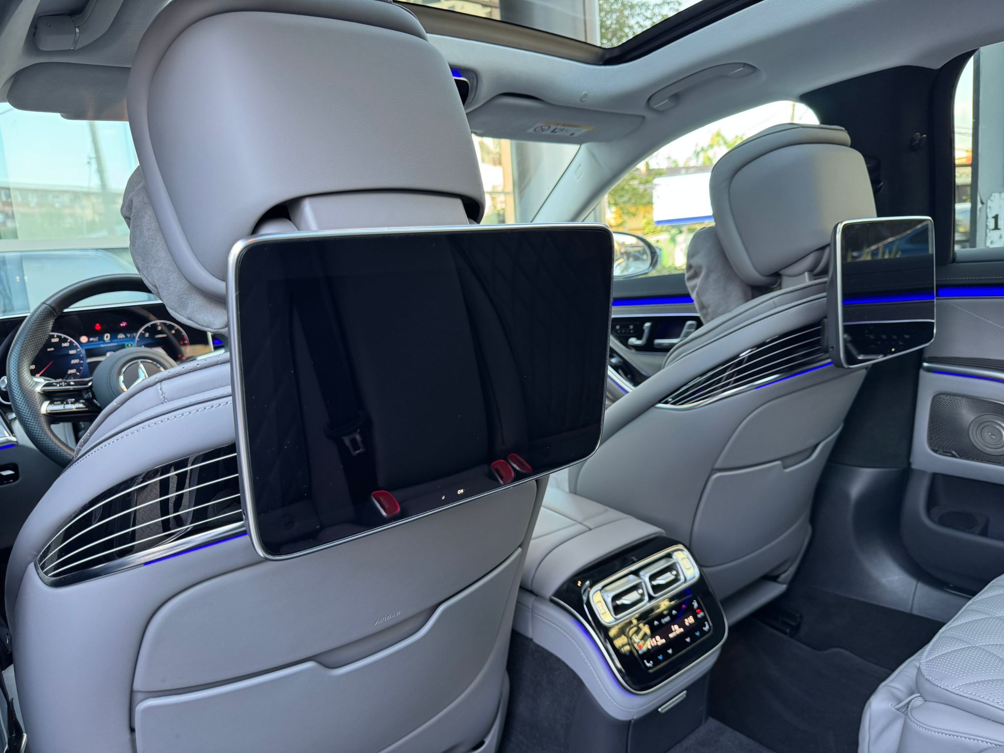 Mercedes-Benz S400 4M AMG - imagine 26