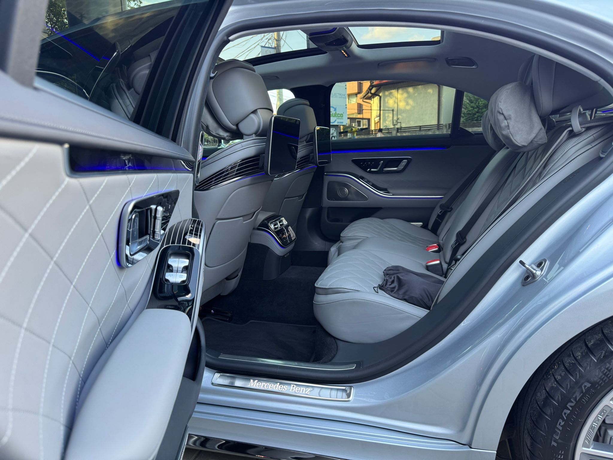 Mercedes-Benz S400 4M AMG - imagine 24